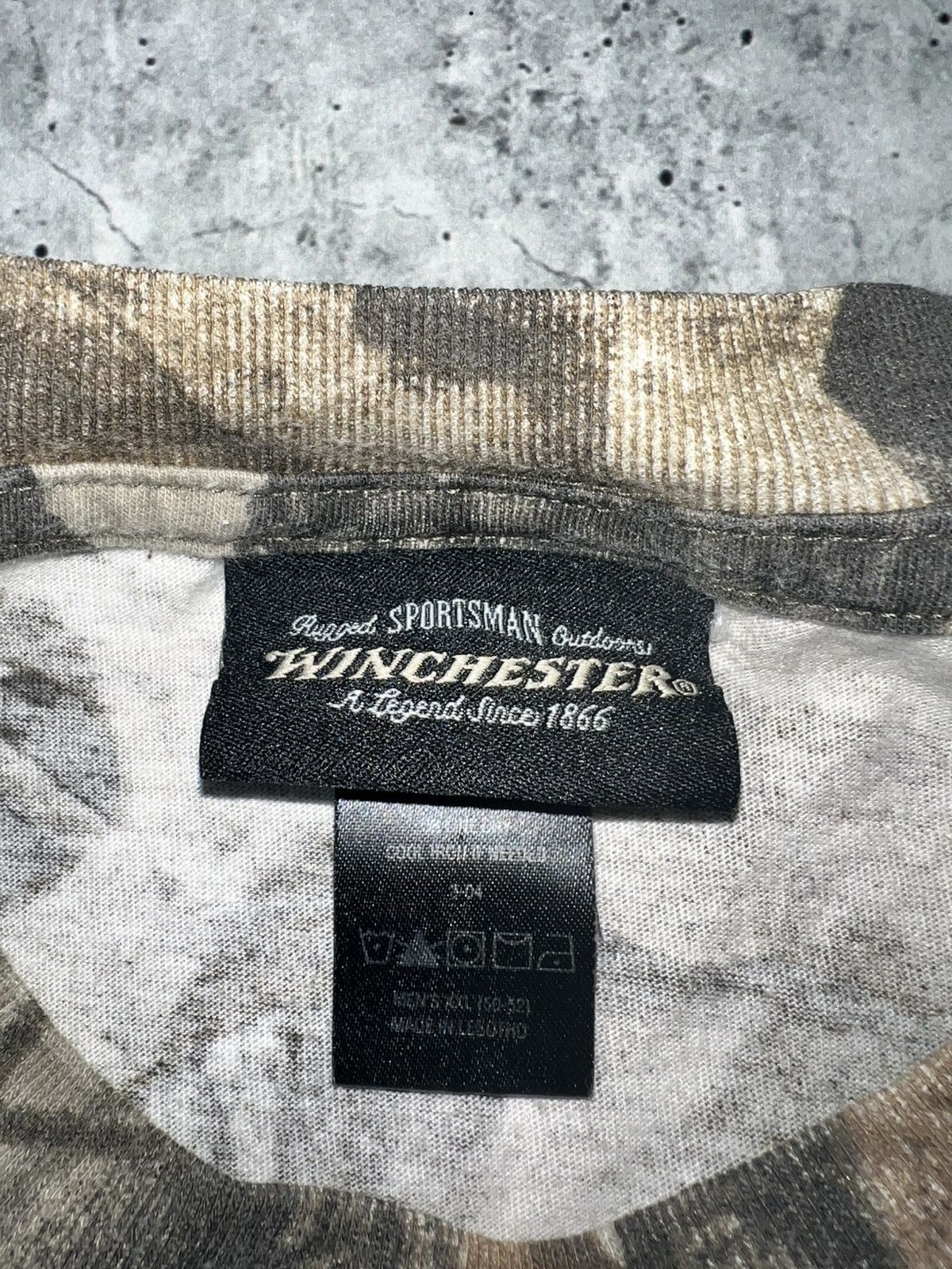 Realtree Vintage Y2K Realtree Camo Tee Size US XXL / EU 58 / 5 - 5 Thumbnail
