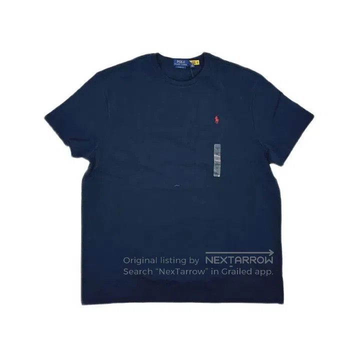 Polo Ralph Lauren Polo Ralph Lauren Knit Embroidered Logo Crew Neck T. Size US XL / EU 56 / 4 - 2 Thumbnail