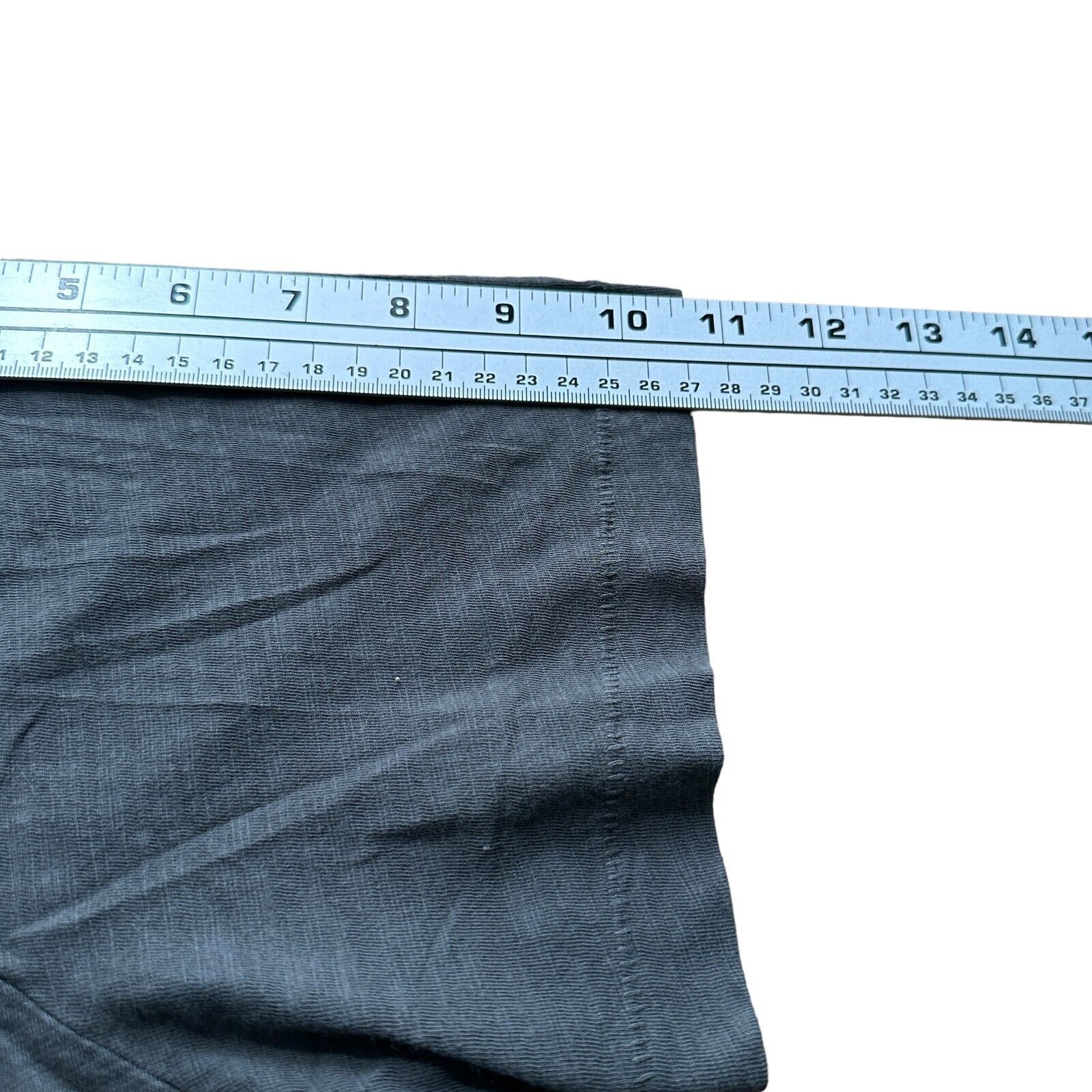 & Other Stories Forty Five T-Shirt Men's 3XL Gray Heather Cotton Crew Trendy Size US XXL / EU 58 / 5 - 8 Thumbnail