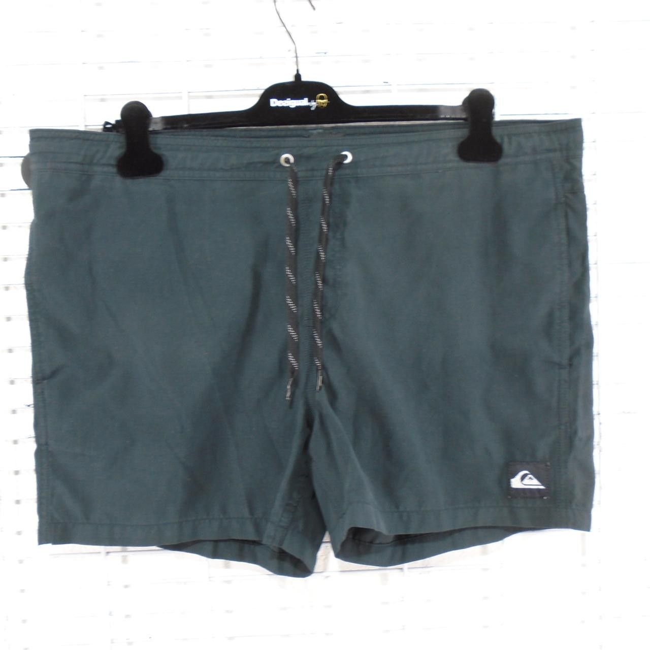 Quiksilver Men's Shorts Quiksilver Size US 34 / EU 50 - 1 Thumbnail