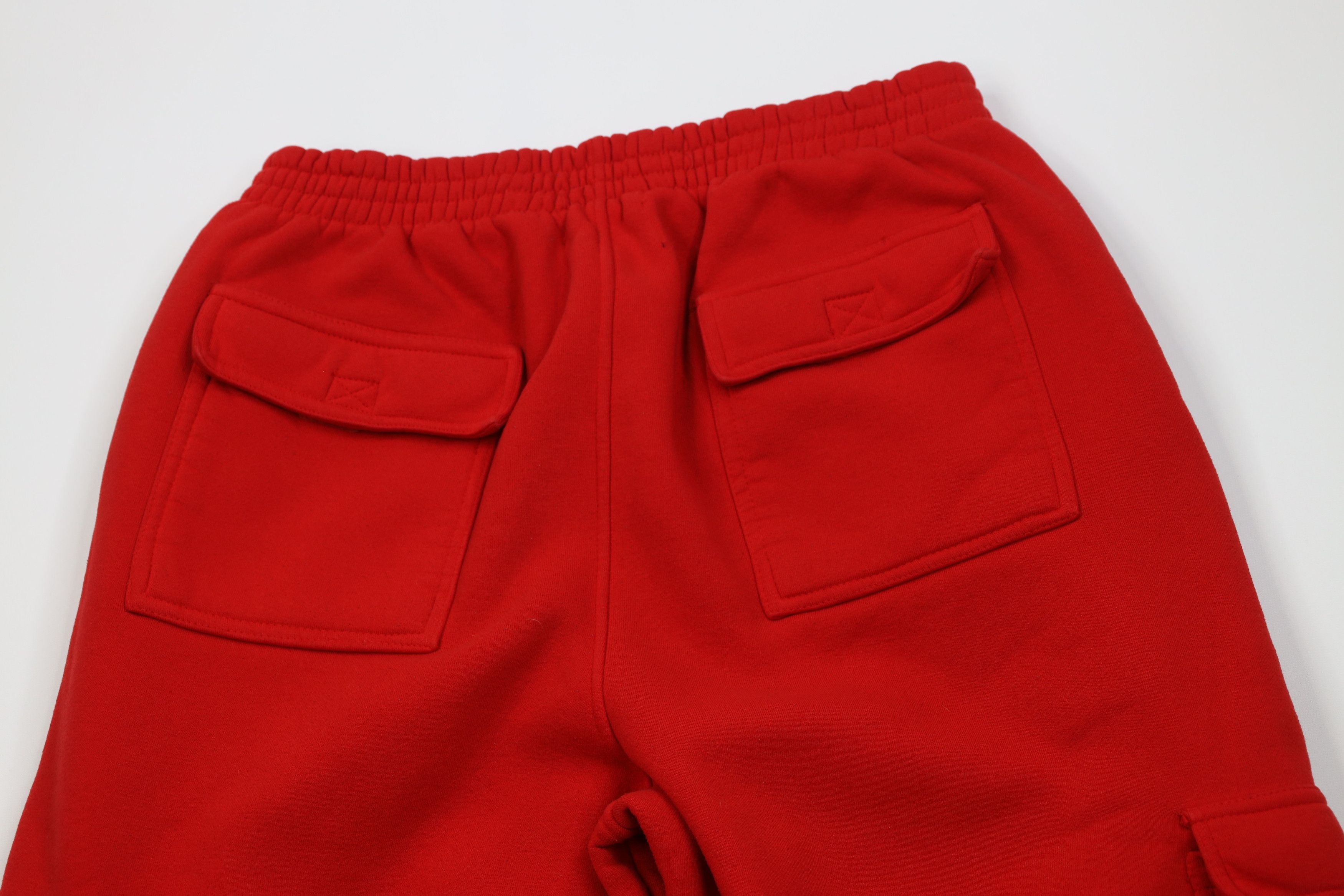 Vintage Vintage 90s Y2K Streetwear Heavyweight Wide Leg Sweatpants Size US 40 / EU 56 - 13 Thumbnail