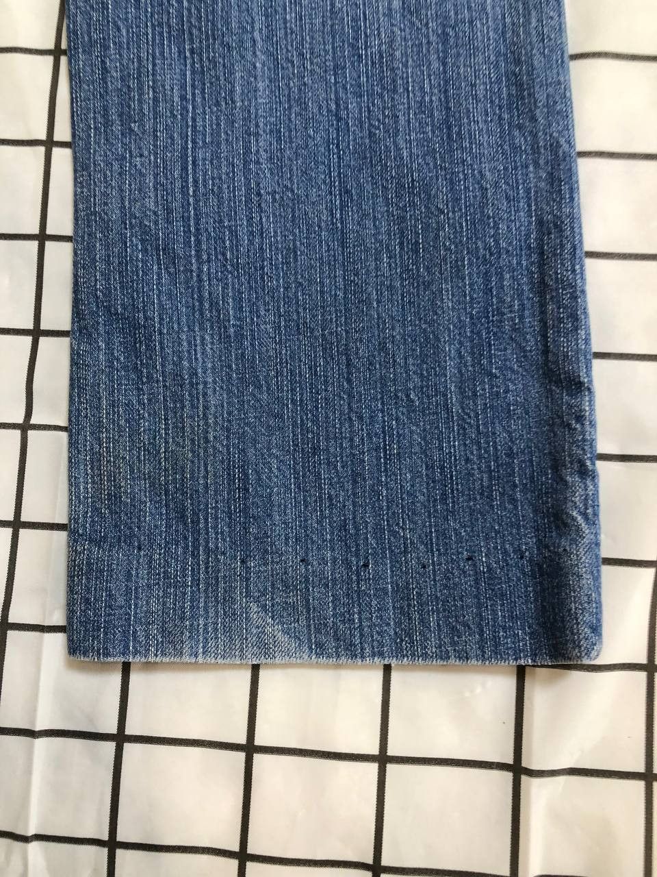 Levi's Levis 511 Relaxed Straight Leg Fit Cotton Denim Jean Size US 33 - 19 Thumbnail