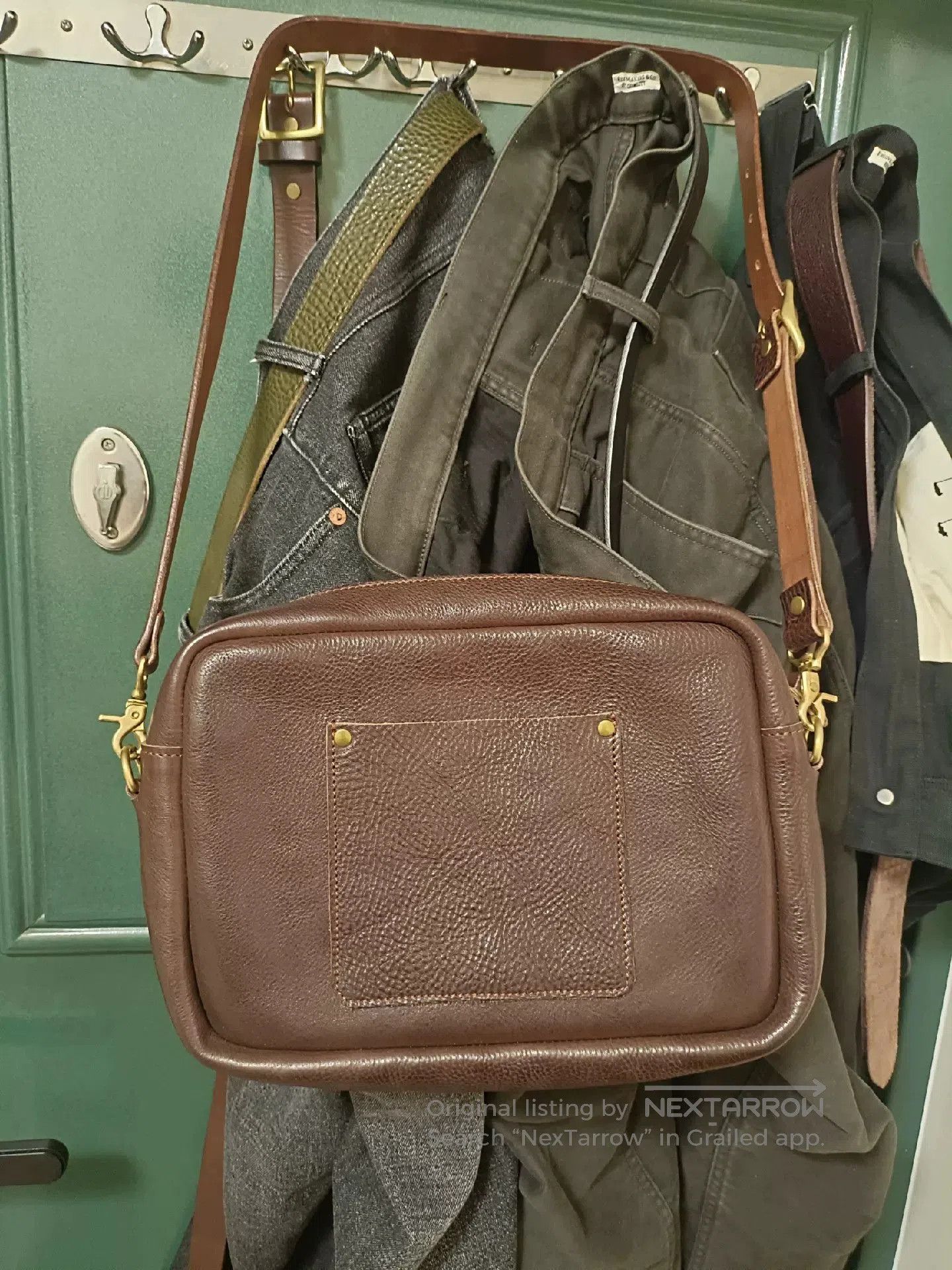 Another Influence Another Classic Camera Bag. Size ONE SIZE - 6 Thumbnail