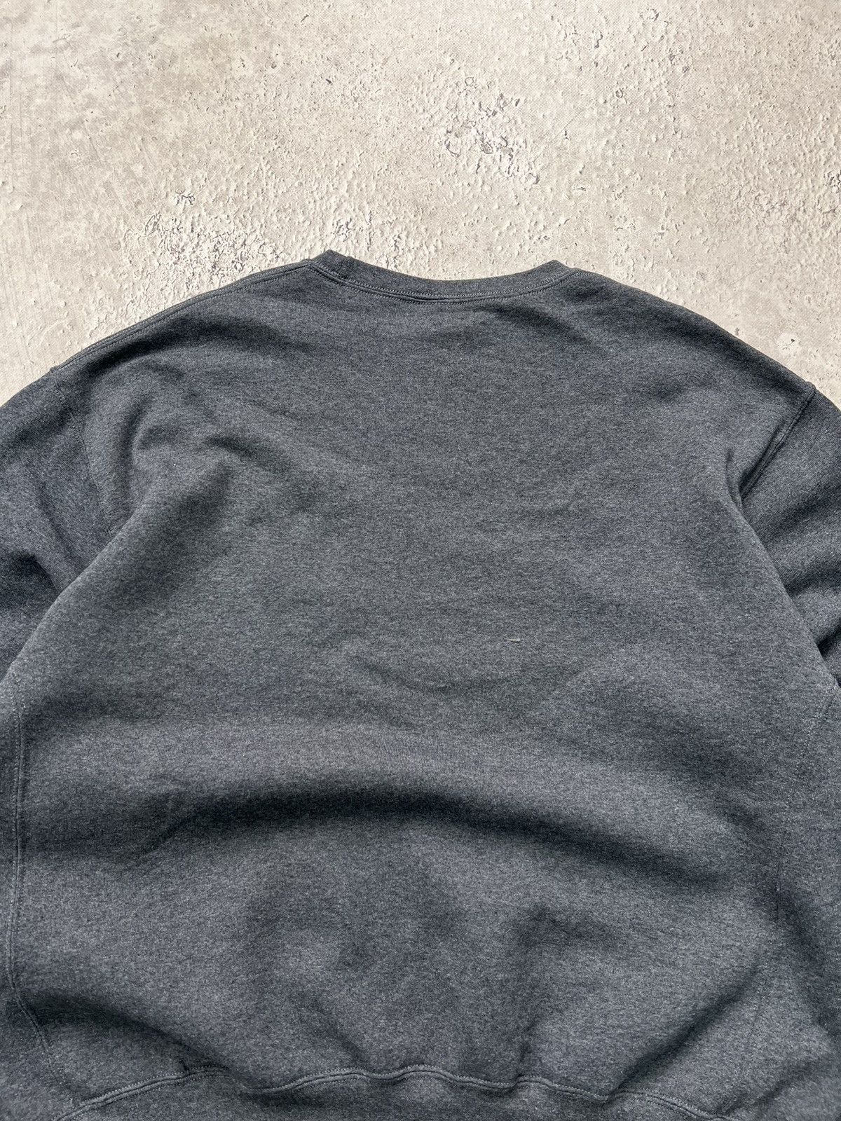 Unsound Rags × Vintage 80's 90's Vintage Russel Sweatshirt hoodie Size US XXL / EU 58 / 5 - 11 Thumbnail