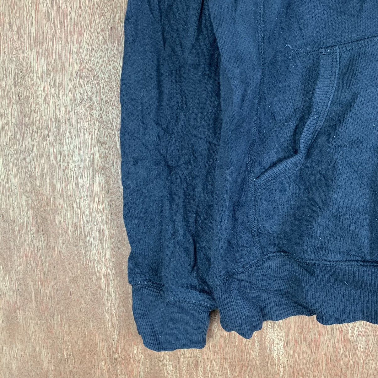 GU × Vintage Vintage GU Plain Sweatshirt Hoodie #K01545 Size US S / EU 44-46 / 1 - 6 Thumbnail
