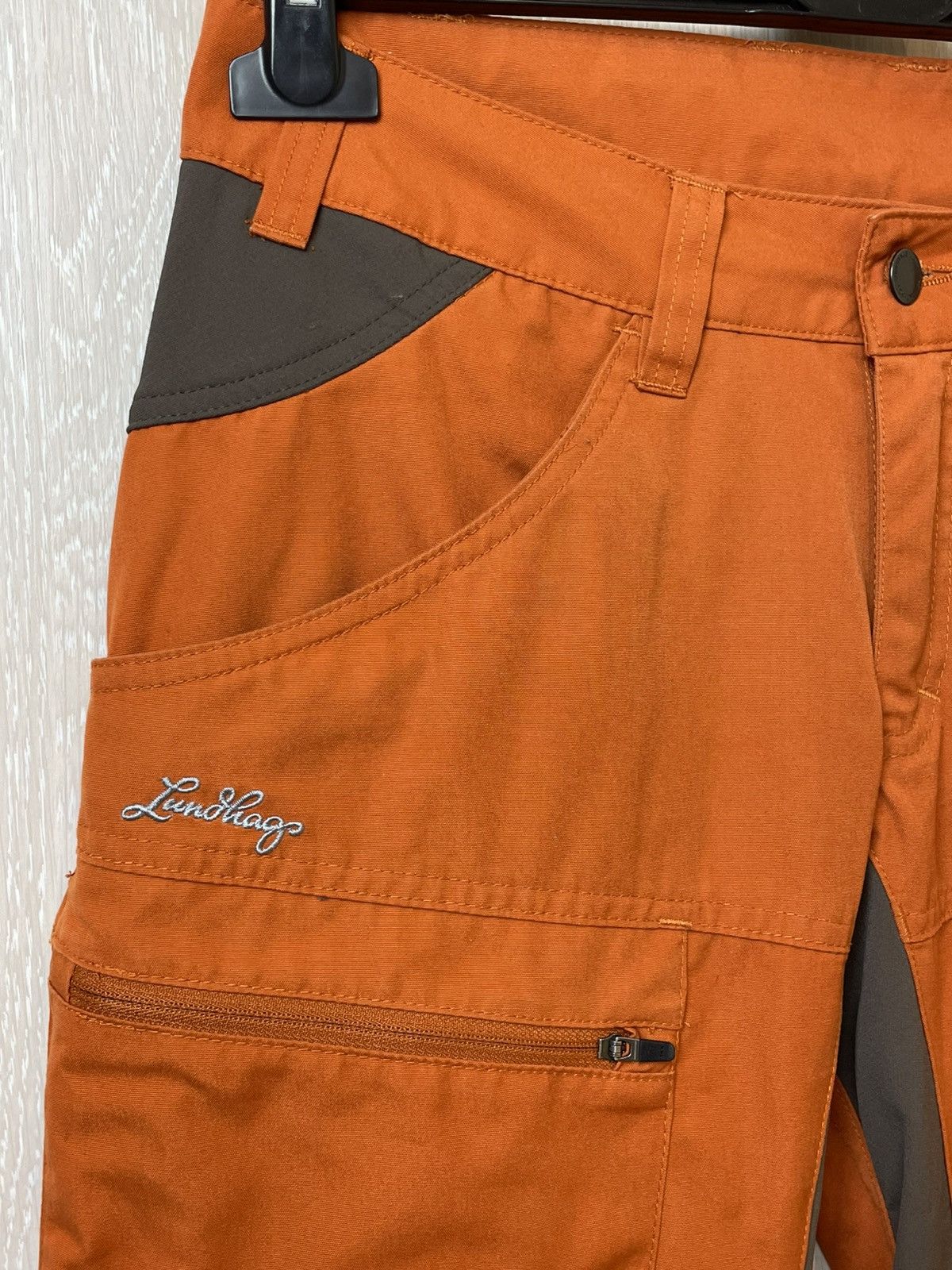 Other Lundhags Lockne WS Pants Size 34" / US 12 / IT 48 - 3 Thumbnail