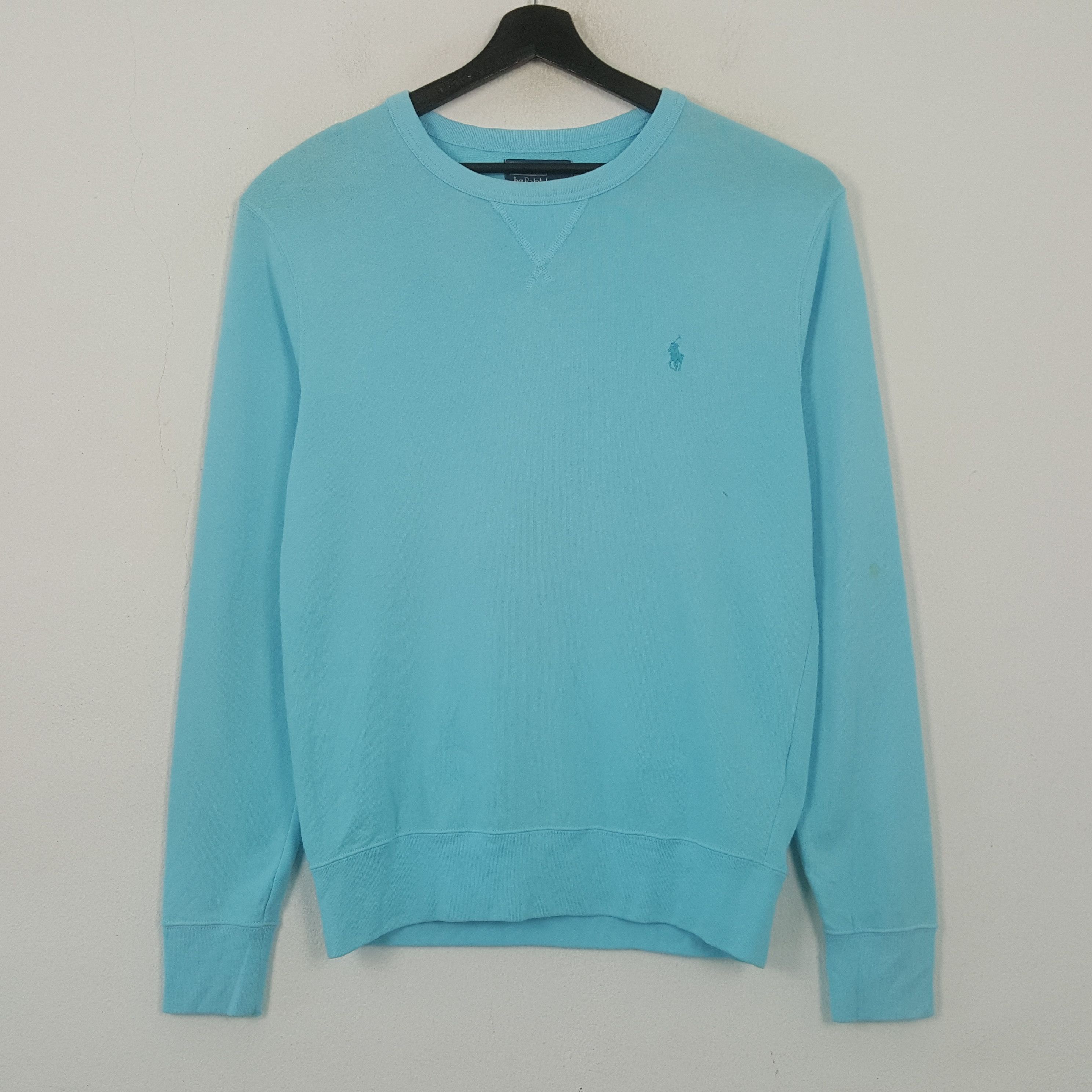 Polo Ralph Lauren Polo By Ralph Lauren Fashion Brand Sweatshirt 34 Size US S / EU 44-46 / 1 - 1 Thumbnail