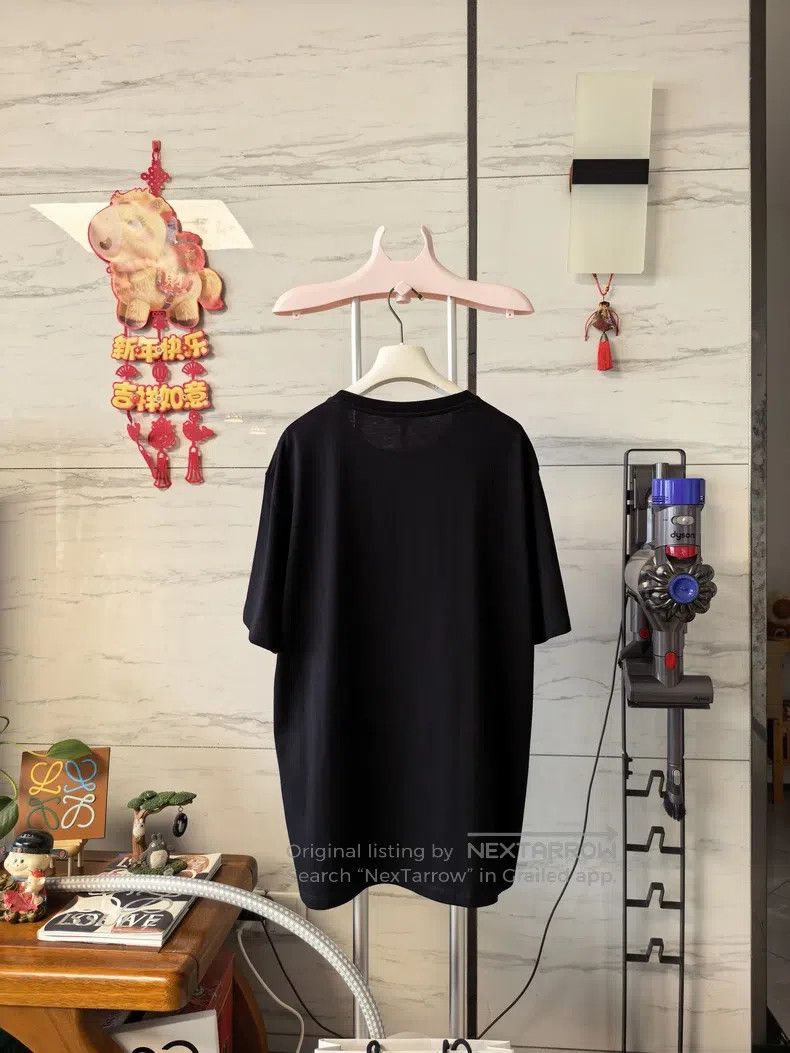 Loewe Loewe Short Sleeve T-Shirts Size US L / EU 52-54 / 3 - 2 Thumbnail