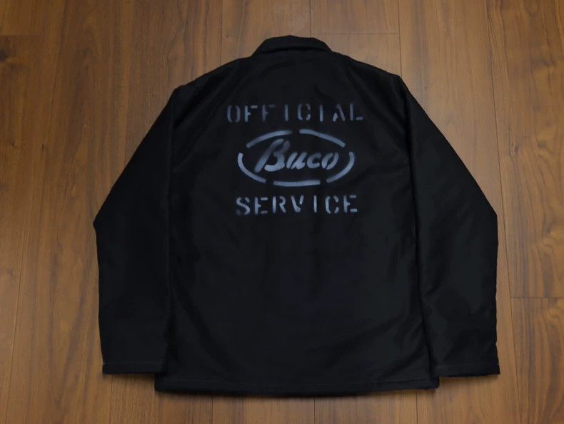 The Real McCoy's The Real McCoys Mechanical Function Trainer Jacket Size US L / EU 52-54 / 3 - 4 Thumbnail