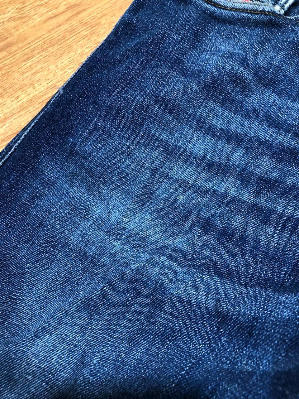 Diesel Diesel Tepphar Denim Jeans Size US 33 - 8 Thumbnail