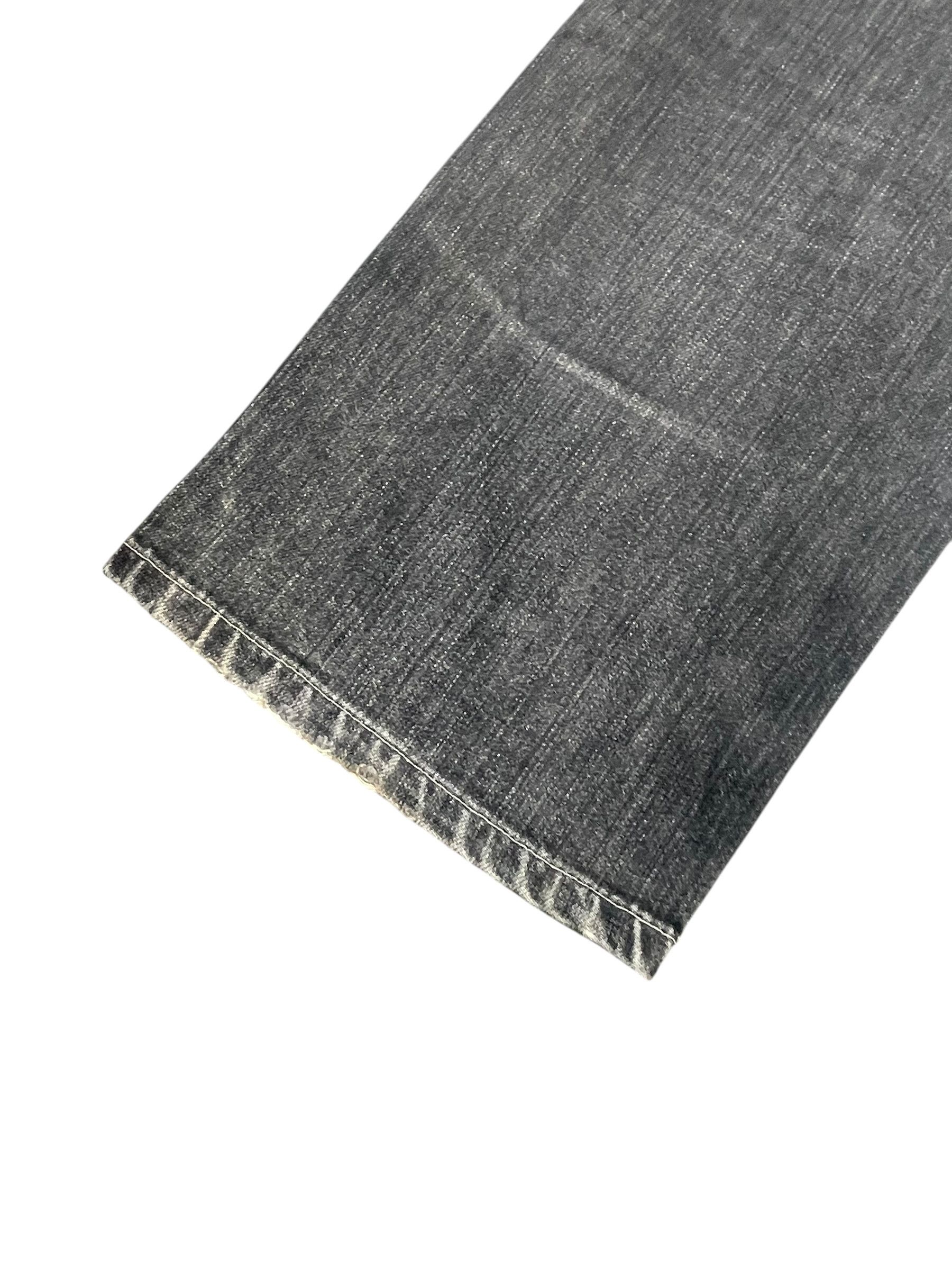 Japanese Brand Japanesebrand Worker Distresed Denim Size US 32 / EU 48 - 15 Thumbnail