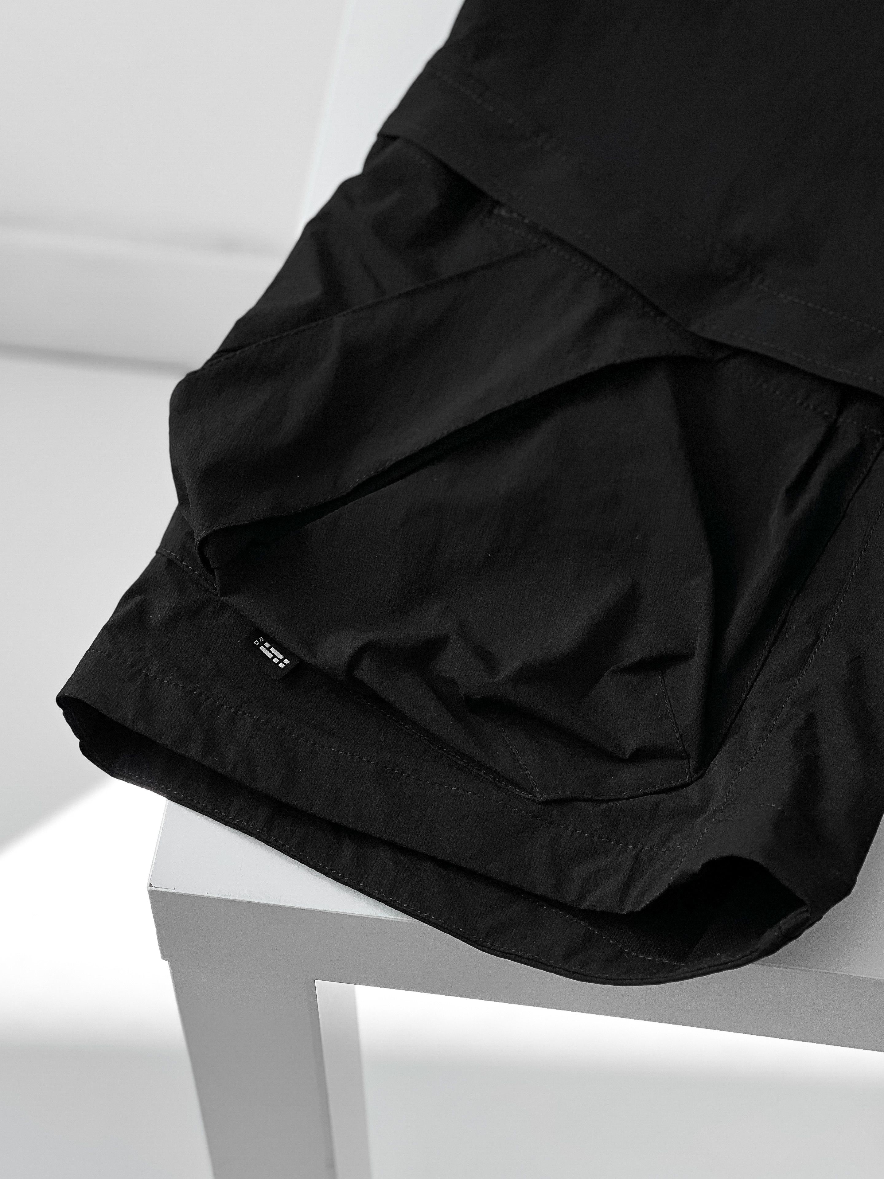 Riot Division RIOT DIVISION 2 POCKETS GEN.3 RD-2PS_GEN3 (SS25) BLACK Size US 36 / EU 52 - 5 Thumbnail