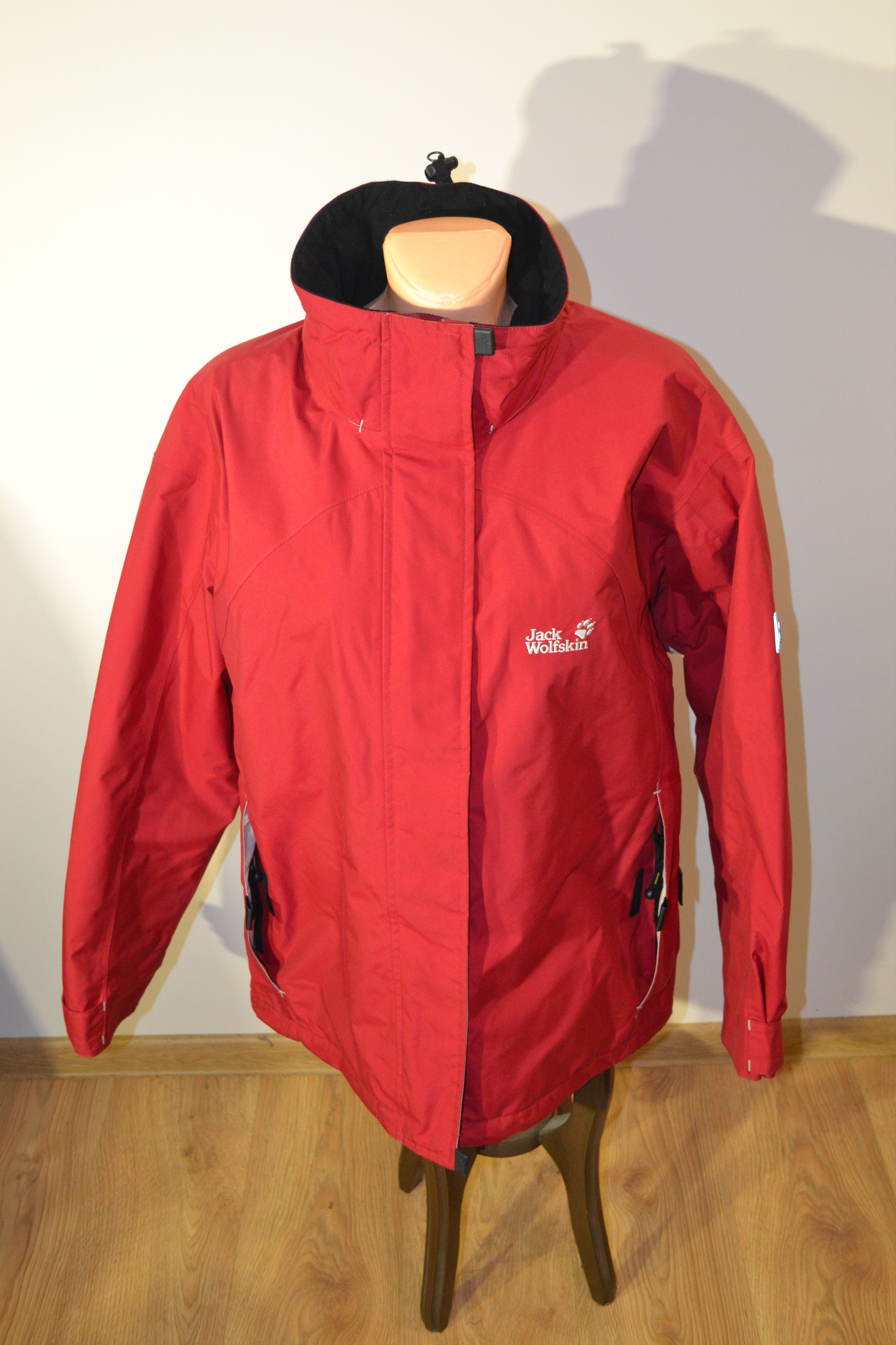 Jack Wolfskin Women’s Jack Wolfskin Texapore Jacket – XXL / XXXL Size XXL / US 16-18 / IT 52-54 - 2 Thumbnail