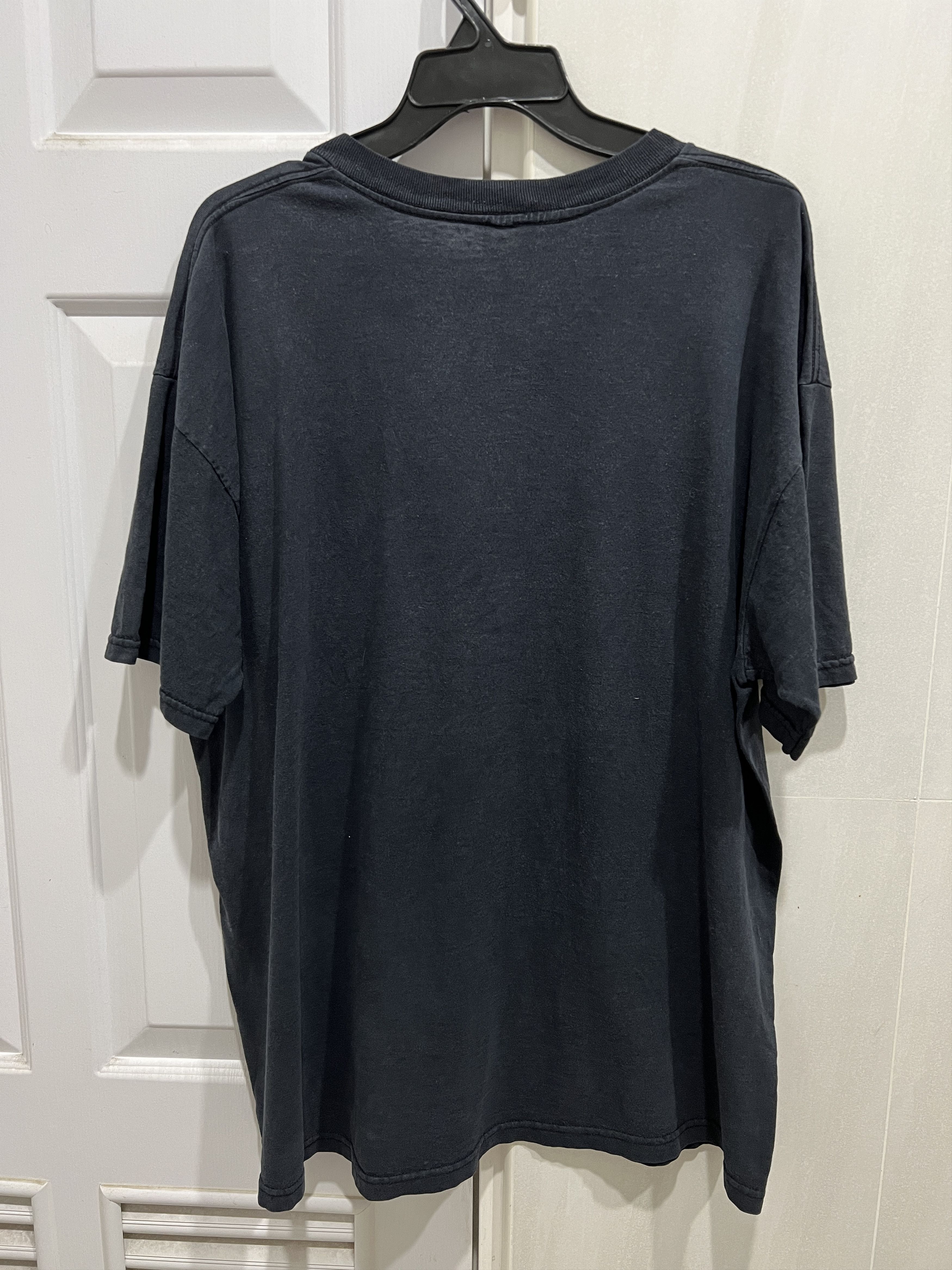 Vintage Vintage 90s The Kramer Seinfeld Promo Tee 2XL Faded Size US XXL / EU 58 / 5 - 2 Thumbnail