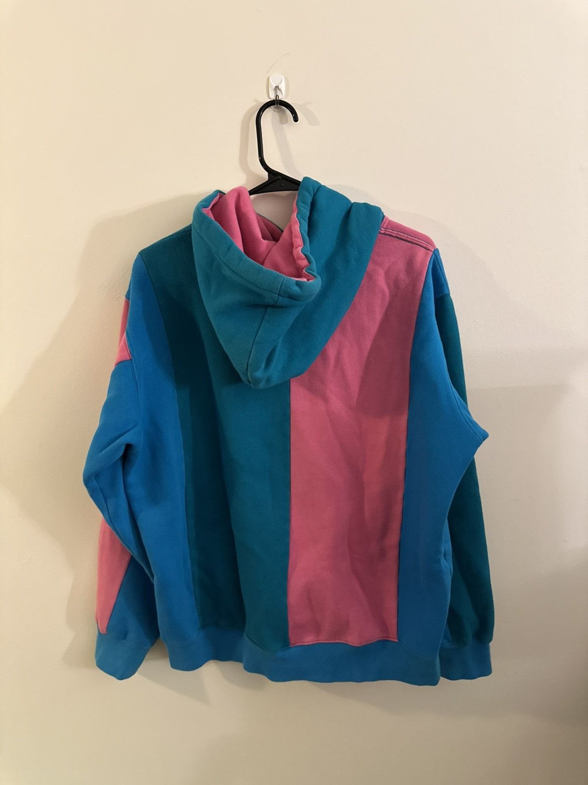 Teddy Fresh TEDDY FRESH MULTICOLOR HOODIE COLORBLOCK Size US M / EU 48-50 / 2 - 2 Thumbnail