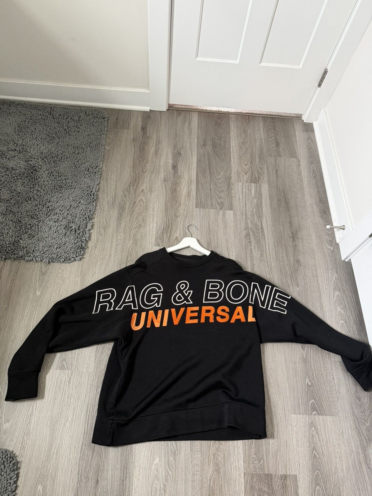 Rag & Bone Rag and Bone Universal Sweater Size US L / EU 52-54 / 3 - 1 Thumbnail