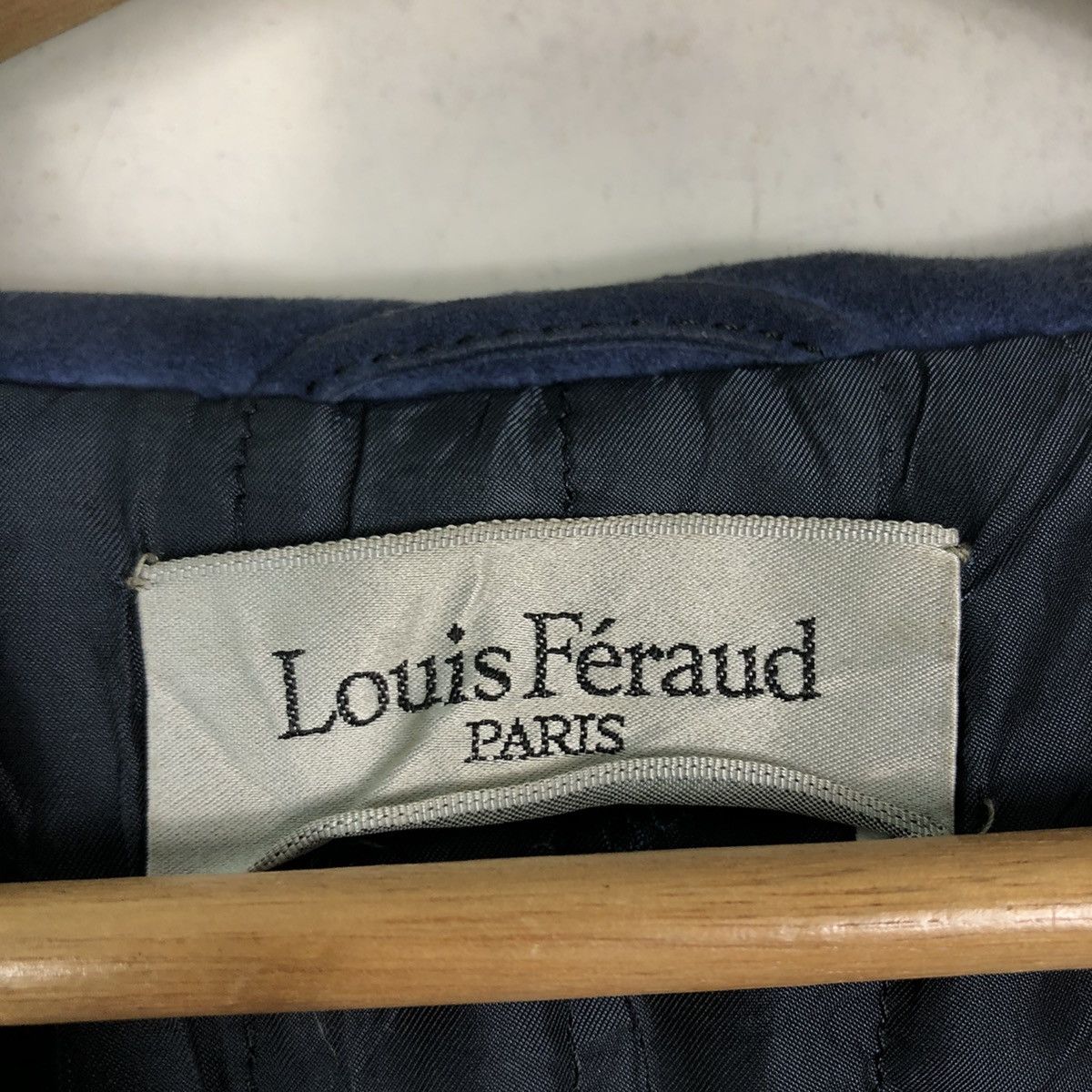 Louis Feraud 🔥Vintage Long Jacket Louis Feraud Paris Mink Fur Hoodie Size US M / EU 48-50 / 2 - 17 Thumbnail