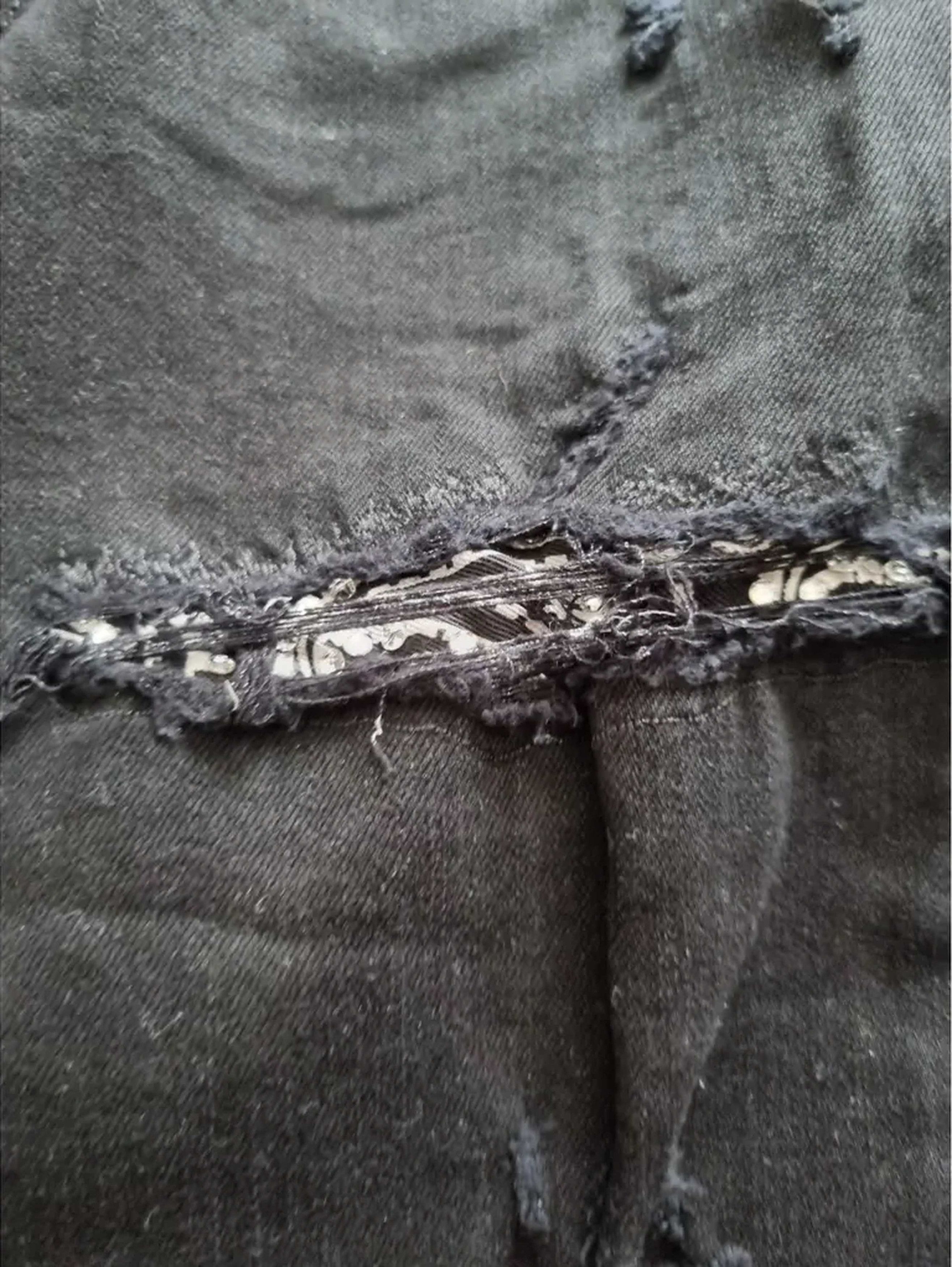 Amiri Amiri slim jeans denim 34 size Size US 34 / EU 50 - 4 Thumbnail