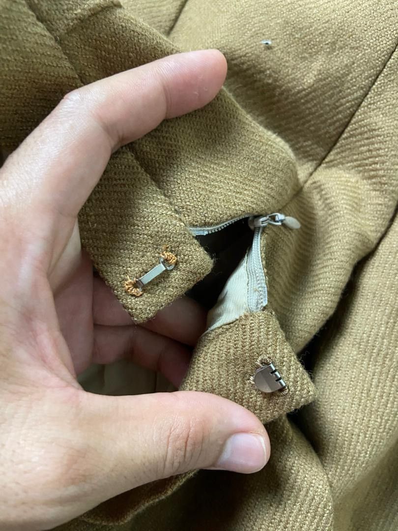 Burberry Vintage Burberrys Pleated Skirt (194) Size 27" / US 4 / IT 40 - 9 Thumbnail