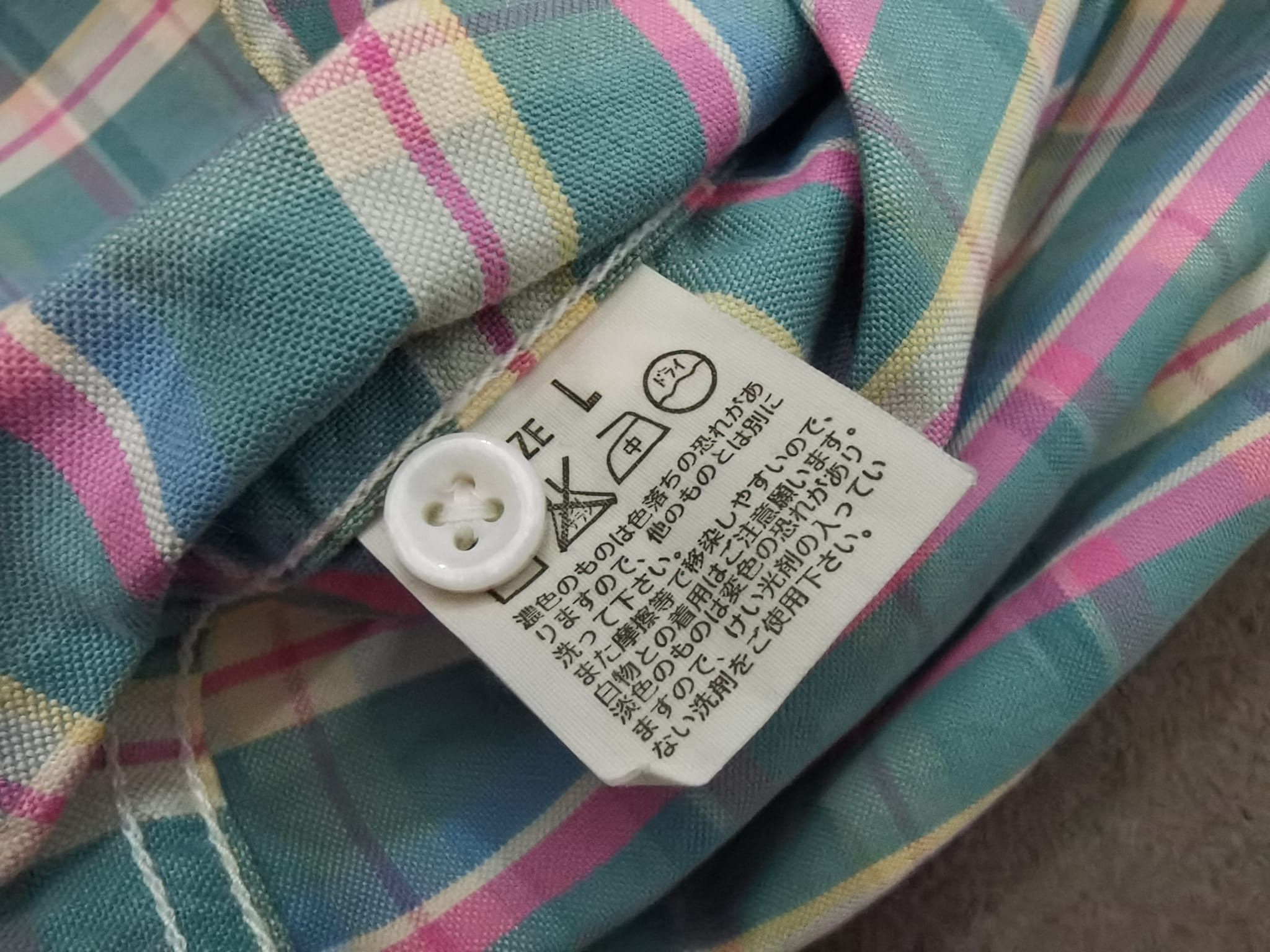 Levi's Levis RED TAB button up M 7117 Size US M / EU 48-50 / 2 - 3 Thumbnail