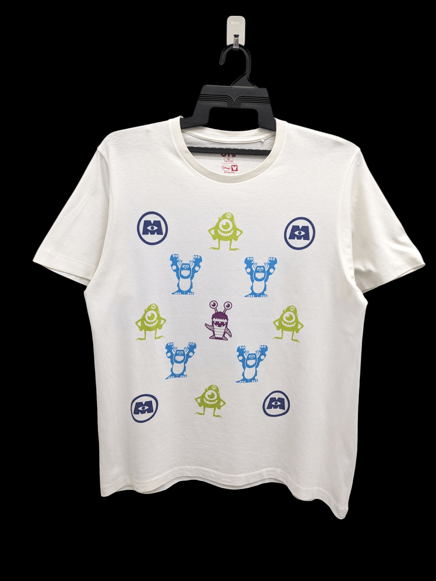 Cartoon Network × Uniqlo Japanese Brand X Disney Pixar X Cartoon Network Size US XL / EU 56 / 4 - 1 Thumbnail