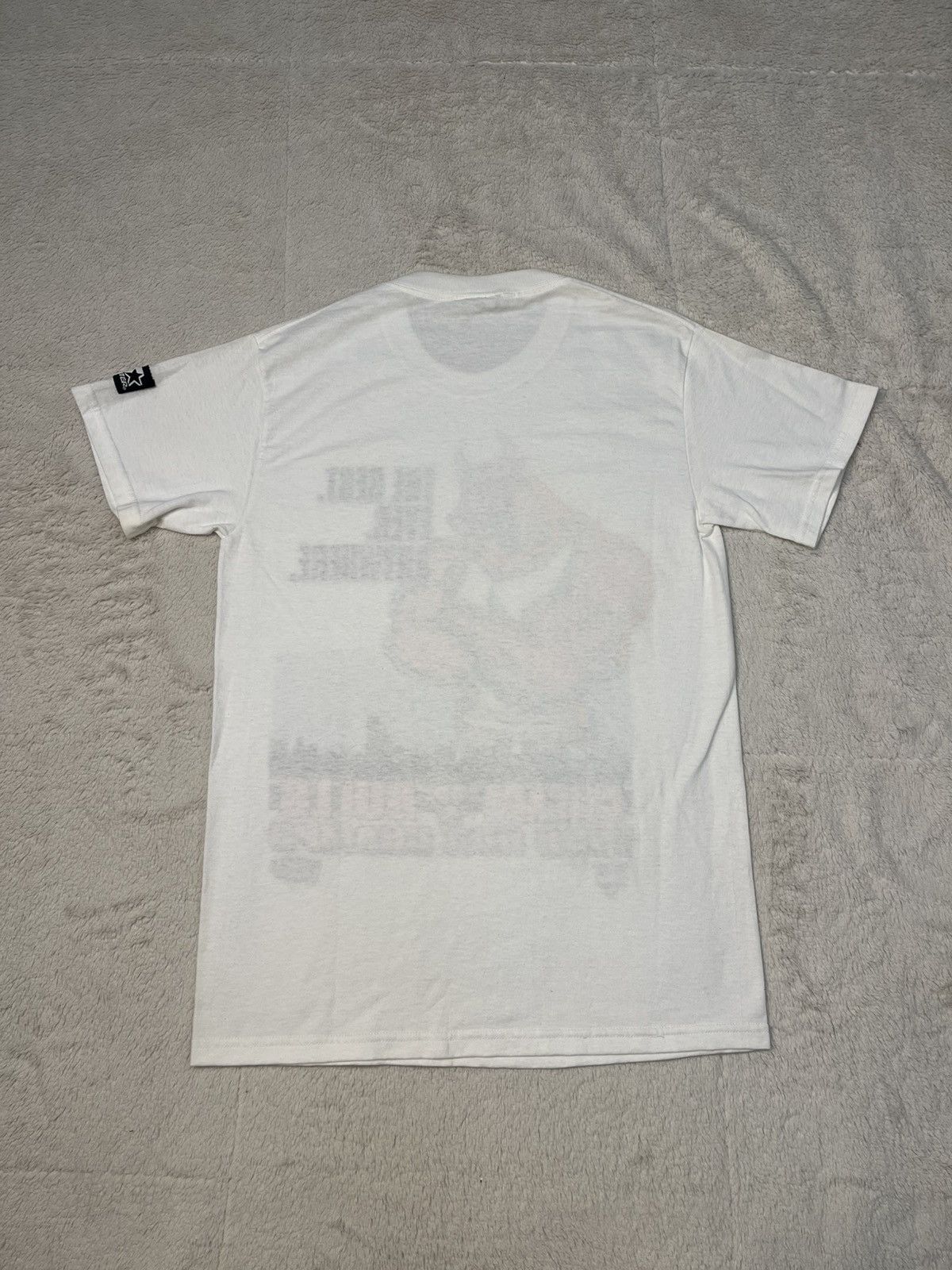 Starter Vintage Starter NBA Chicago Bulls 1996 Championship T Shirt Size US S / EU 44-46 / 1 - 5 Thumbnail