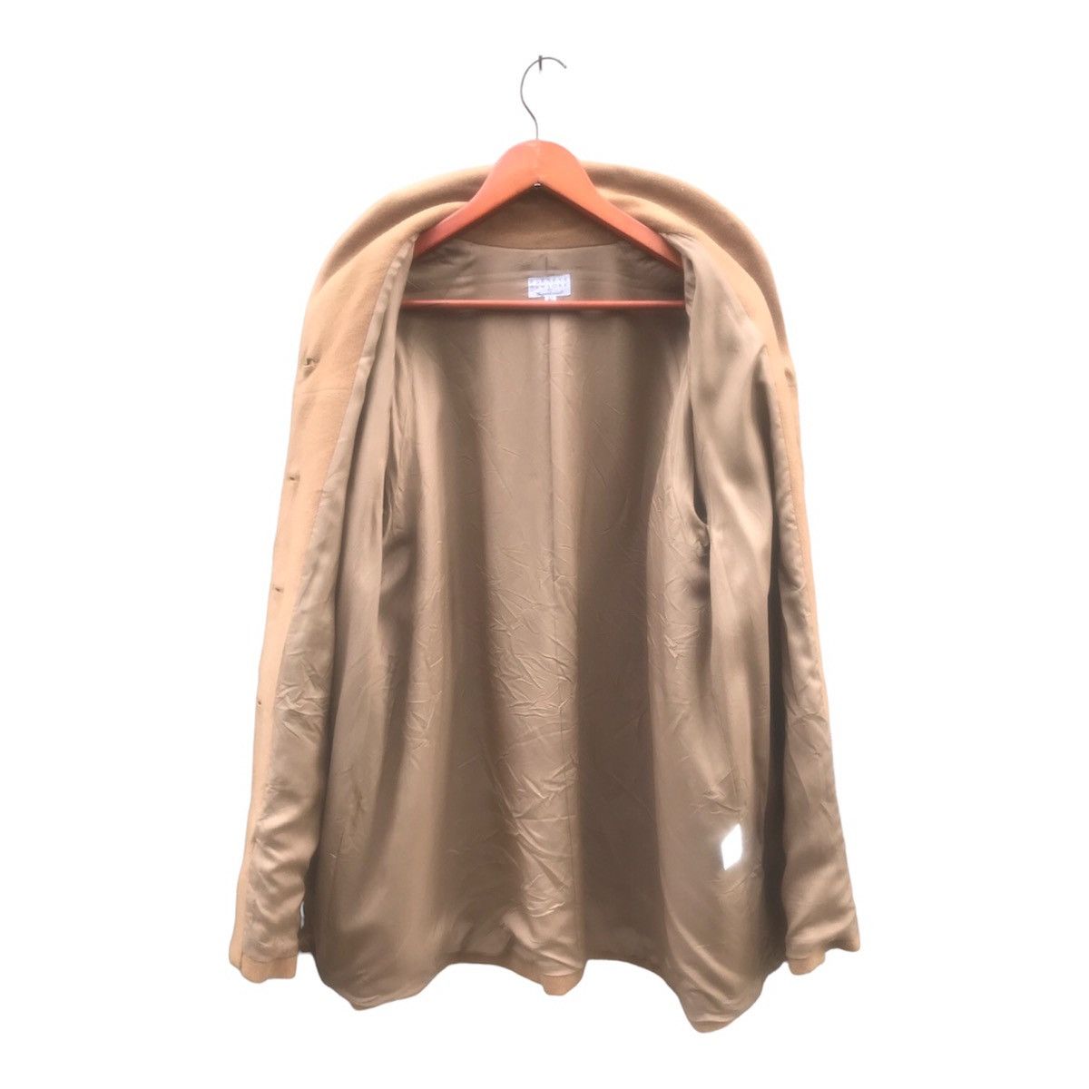 Barneys New York × Vintage Vintage Barneys New York Wool Coat Size S / US 4 / IT 40 - 3 Thumbnail