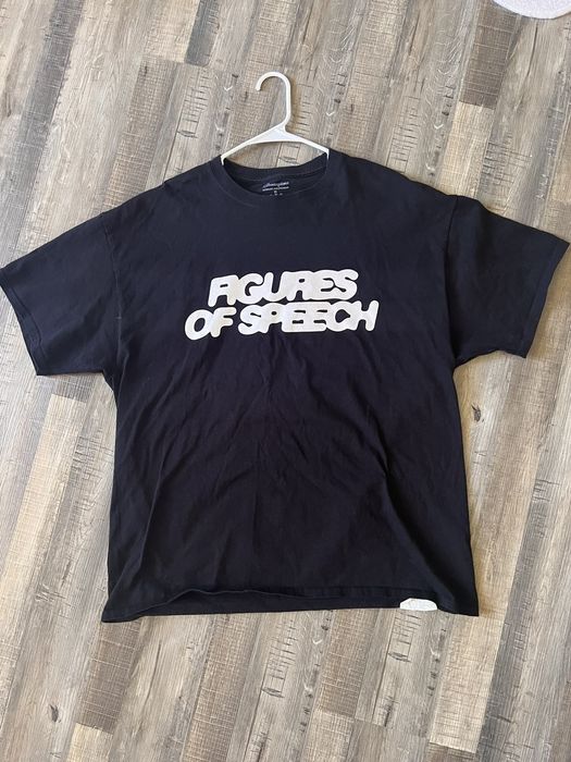 Champion Champion x Virgil Abloh Off White “Figures of Speech” Tee ...