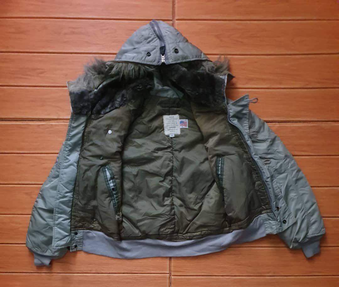 Schott Schott bros inc flying bomber jacket Size US M / EU 48-50 / 2 - 12 Thumbnail