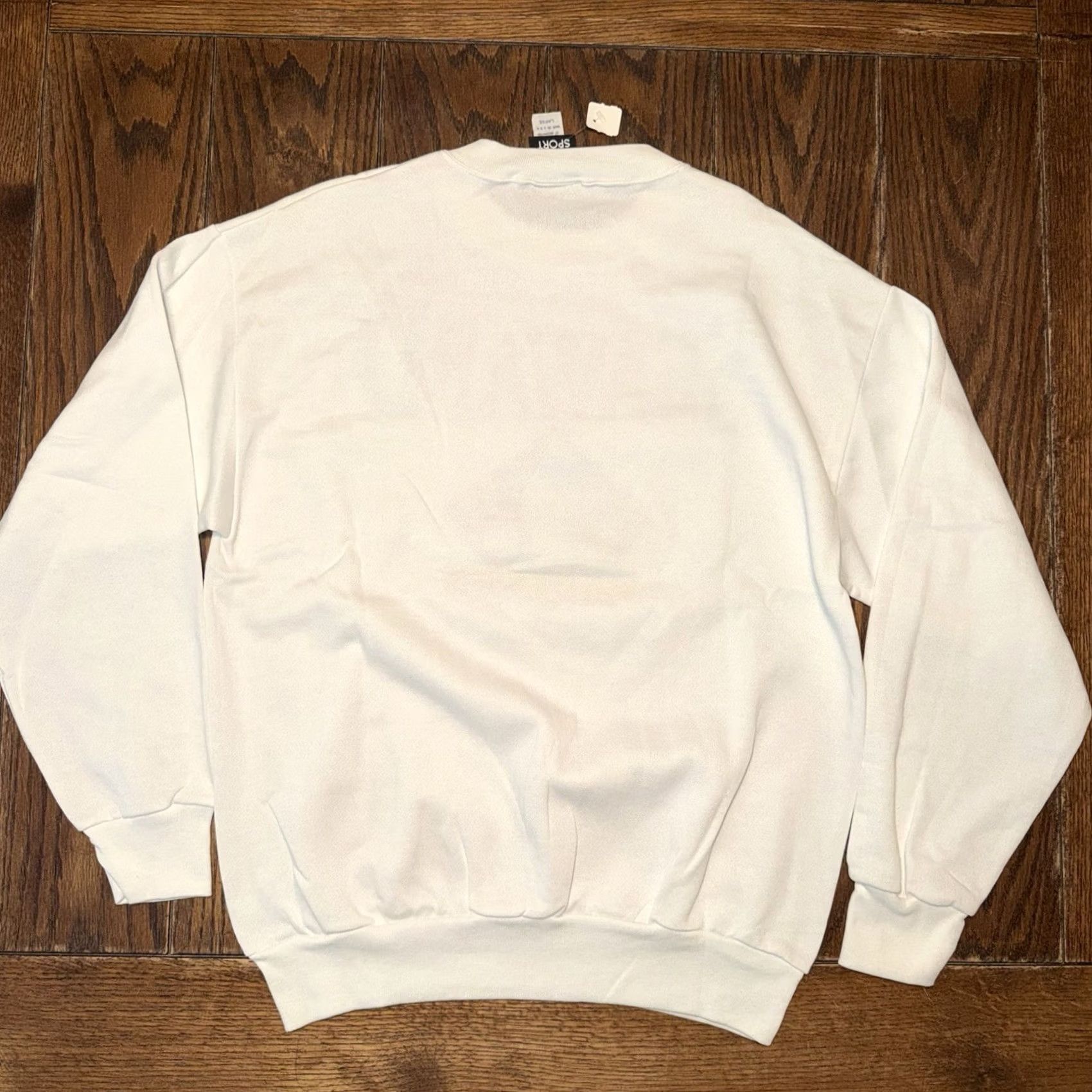 Vintage VINTAGE Norwegian Cruise Line Sweatshirt Seaward Made In USA NEW Size US XL / EU 56 / 4 - 5 Thumbnail