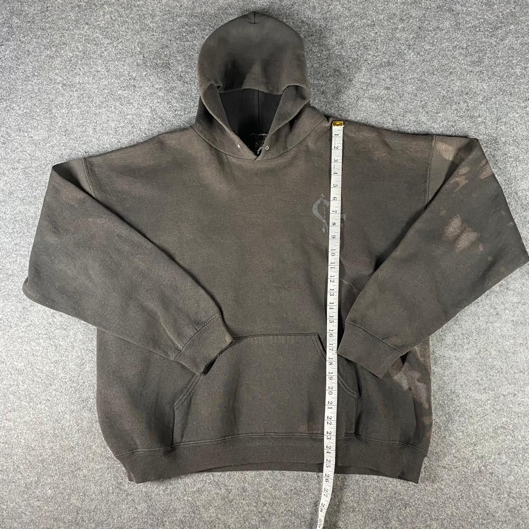 If Six Was Nine Vintage Punk Rock Distressed Hoodies Size US XL / EU 56 / 4 - 5 Thumbnail
