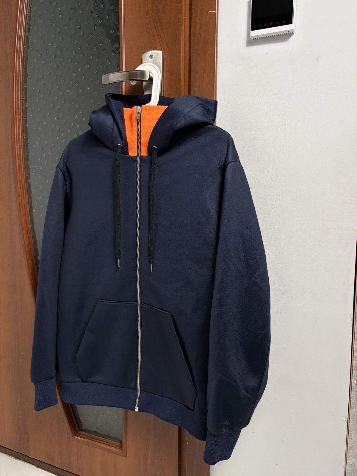 T by Alexander Wang T by Alexander Wang Zip Hoodie Mens Streetwear Avantgarde Size US S / EU 44-46 / 1 - 2 Thumbnail
