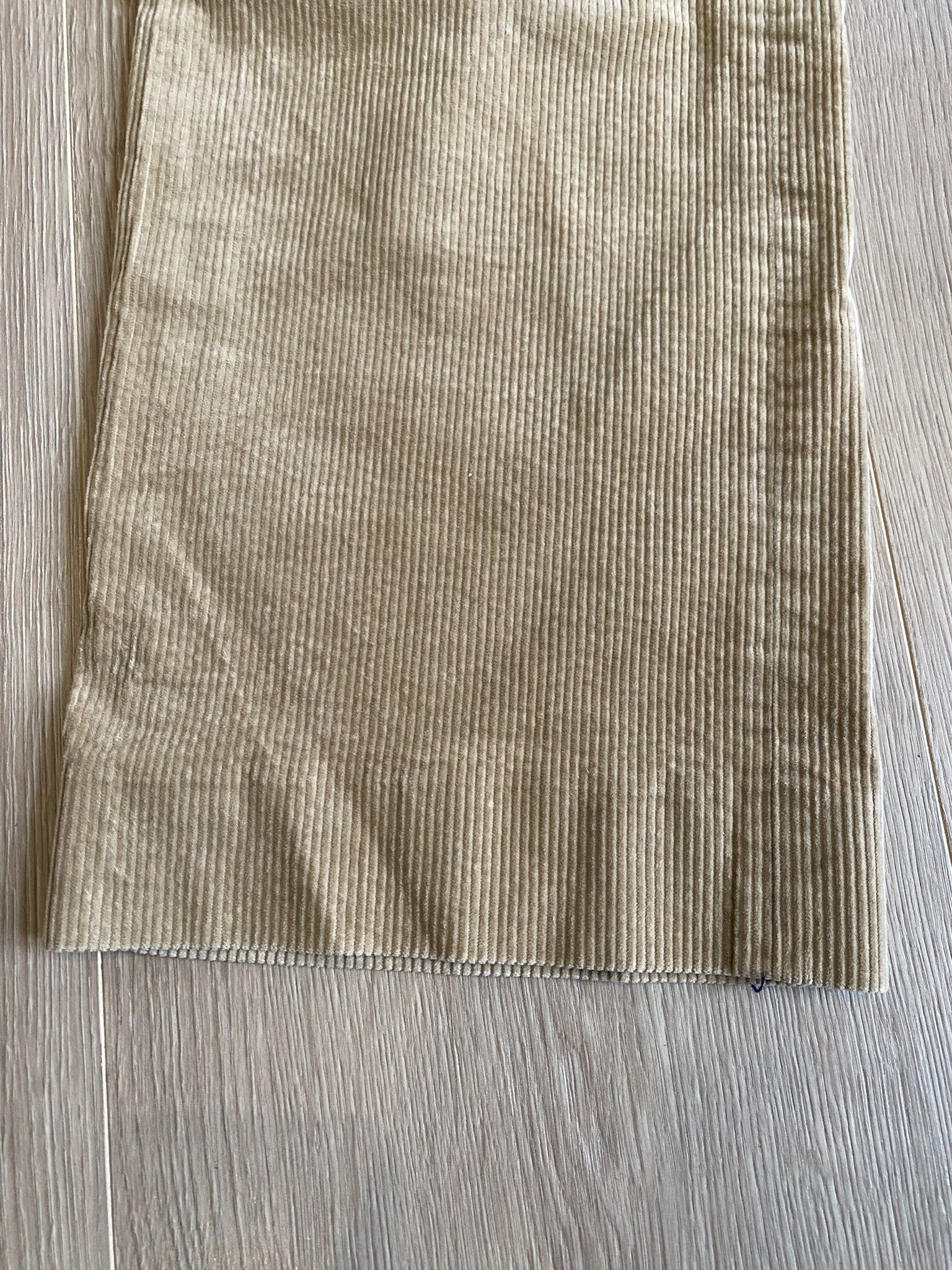 Acne Studios $350 - 50/L - Corduroy Trousers - Clay Beige Size US 34 / EU 50 - 11 Thumbnail