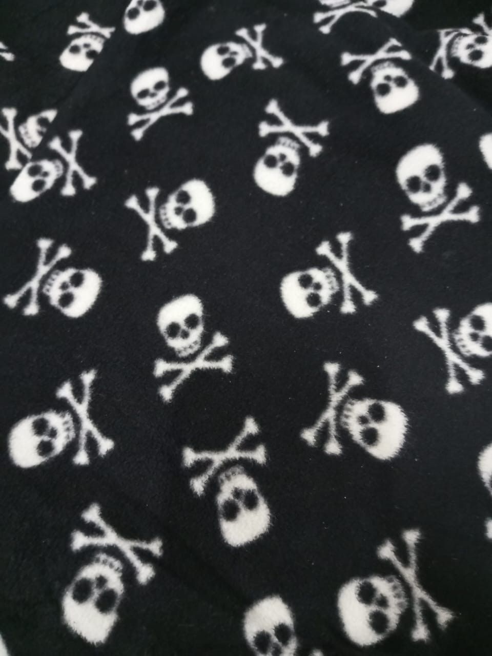 Other A01 Arnova Kimono Fleece Skull Full Print Size US L / EU 52-54 / 3 - 12 Thumbnail