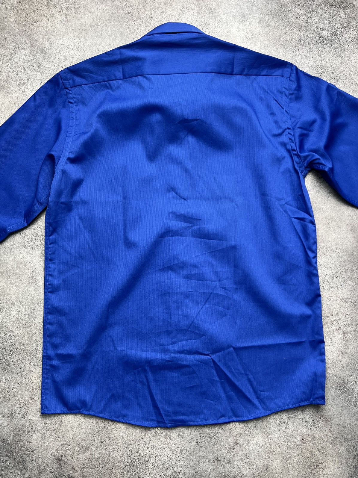 Other Harold English style navy shirt Size US L / EU 52-54 / 3 - 8 Thumbnail