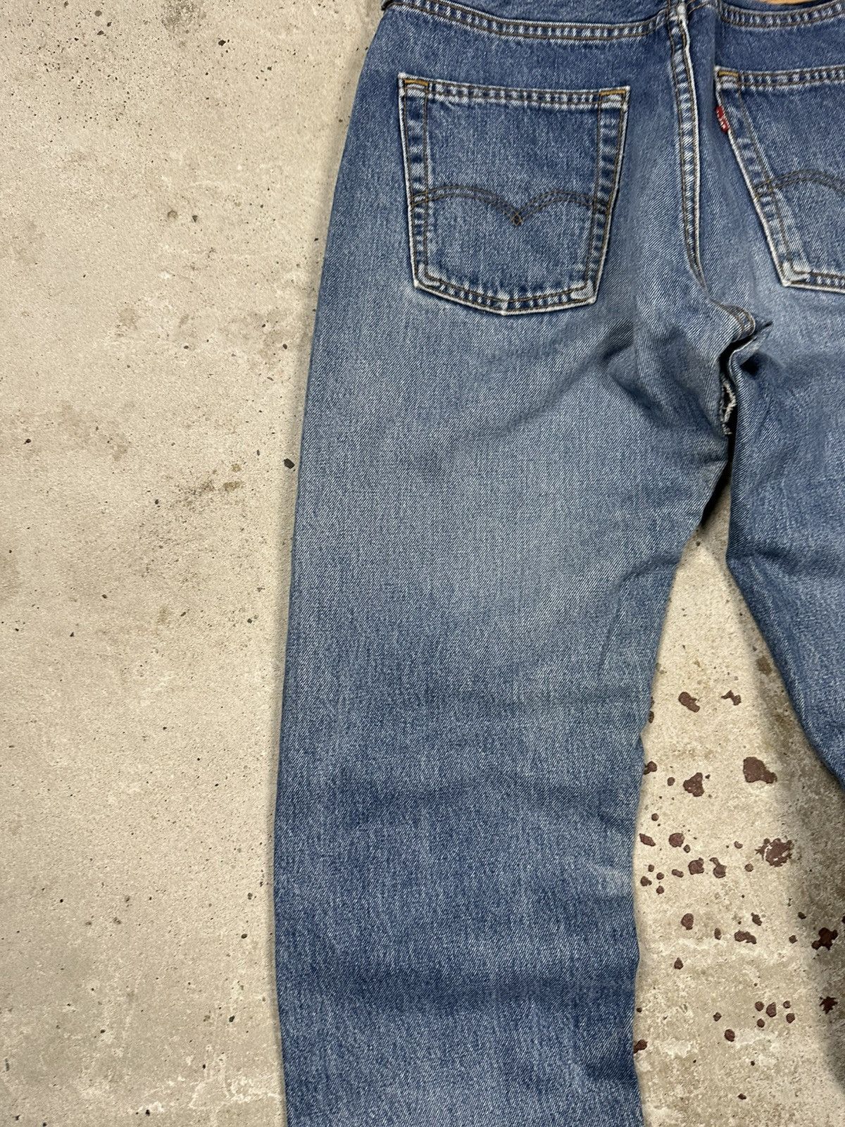 Levi's × Vintage Vintage 90s Levi’s 517 Denim Pants Jeans usa rare Size US 30 / EU 46 - 14 Thumbnail