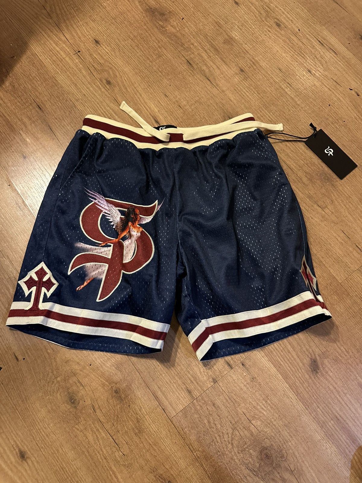 Other Saint Potential “Independence Day” Shorts Size US 32 / EU 48 - 1 Thumbnail
