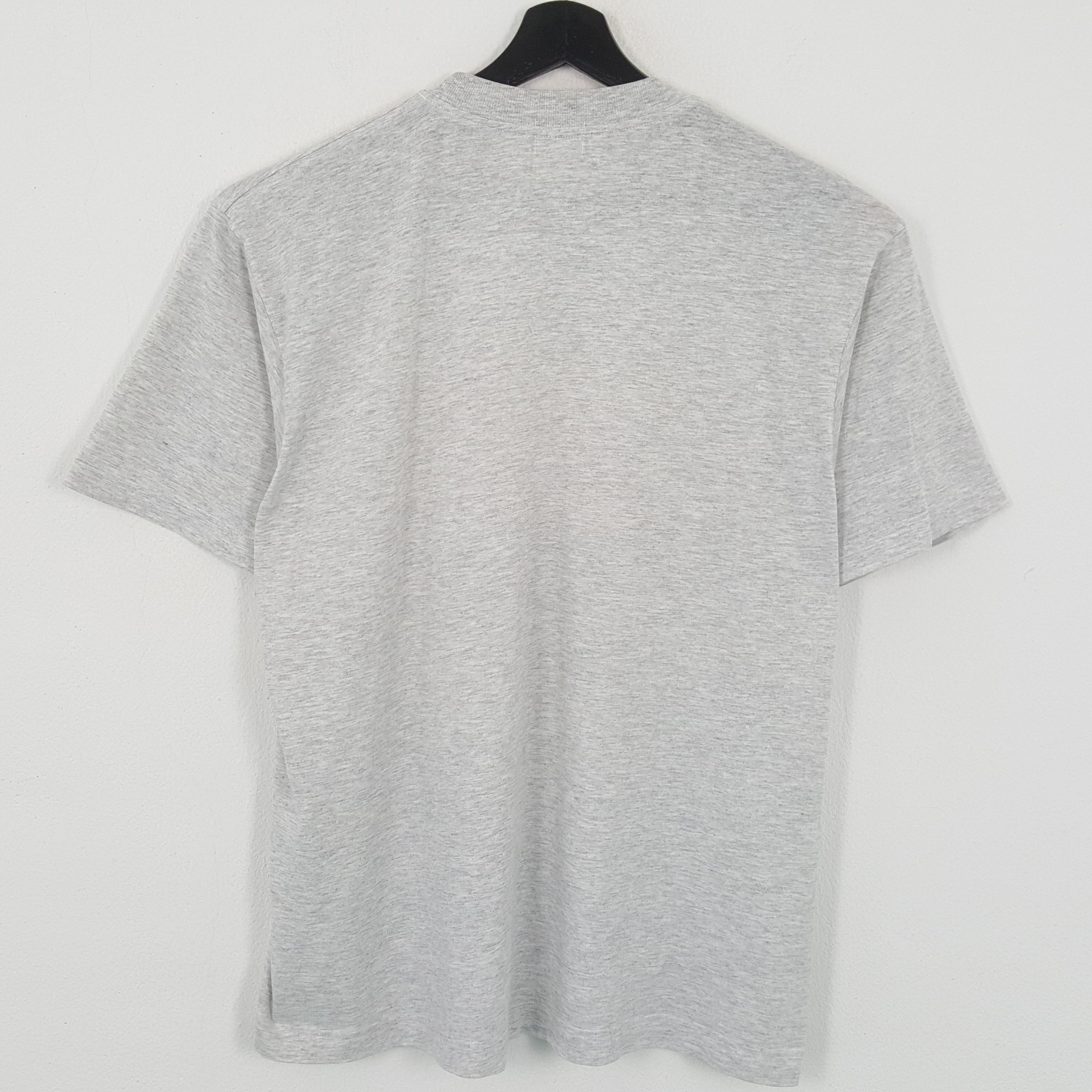 Vintage CNN Television Channel Tshirt Streetwear Style Size US L / EU 52-54 / 3 - 3 Thumbnail