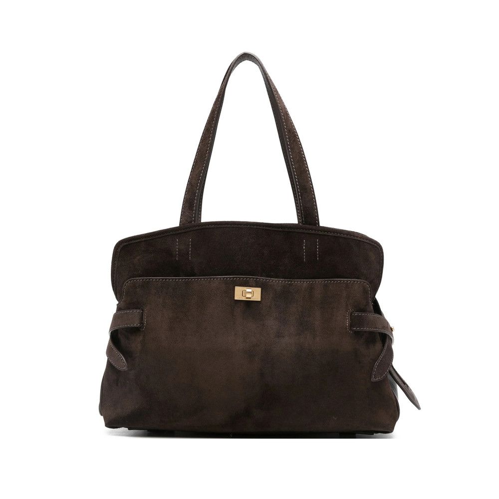 Anya Hindmarch Anya Hindmarch BROWN Tote Bags Size ONE SIZE - 1 Thumbnail