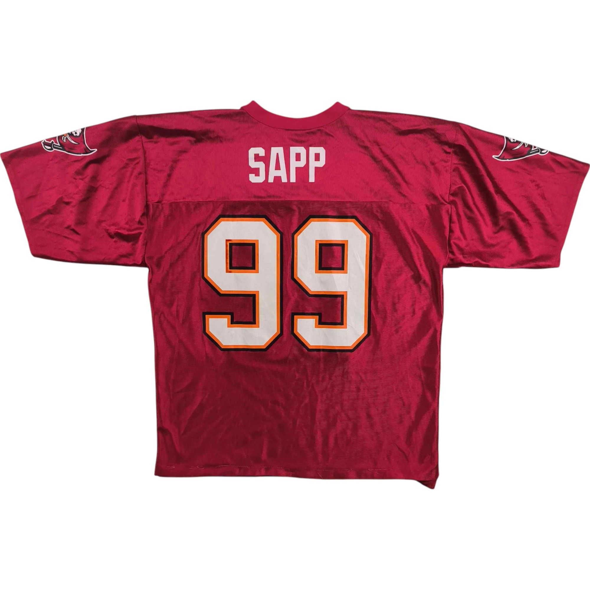 Nfl Jerseys Tampa Bay Buccaneers Warren Sapp Jersey VINTAGE NFL