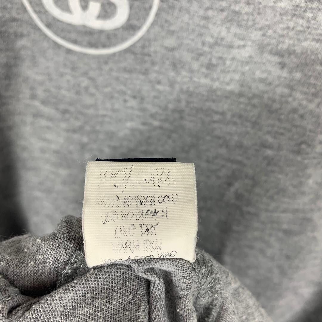 Stussy Vintage Stussy No. 4 "N°4" Graphic Muscle Tee Size US L / EU 52-54 / 3 - 12 Thumbnail