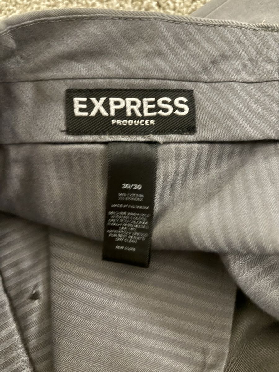 Express × Other Express pants!!! Size US 30 / EU 46 - 2 Thumbnail