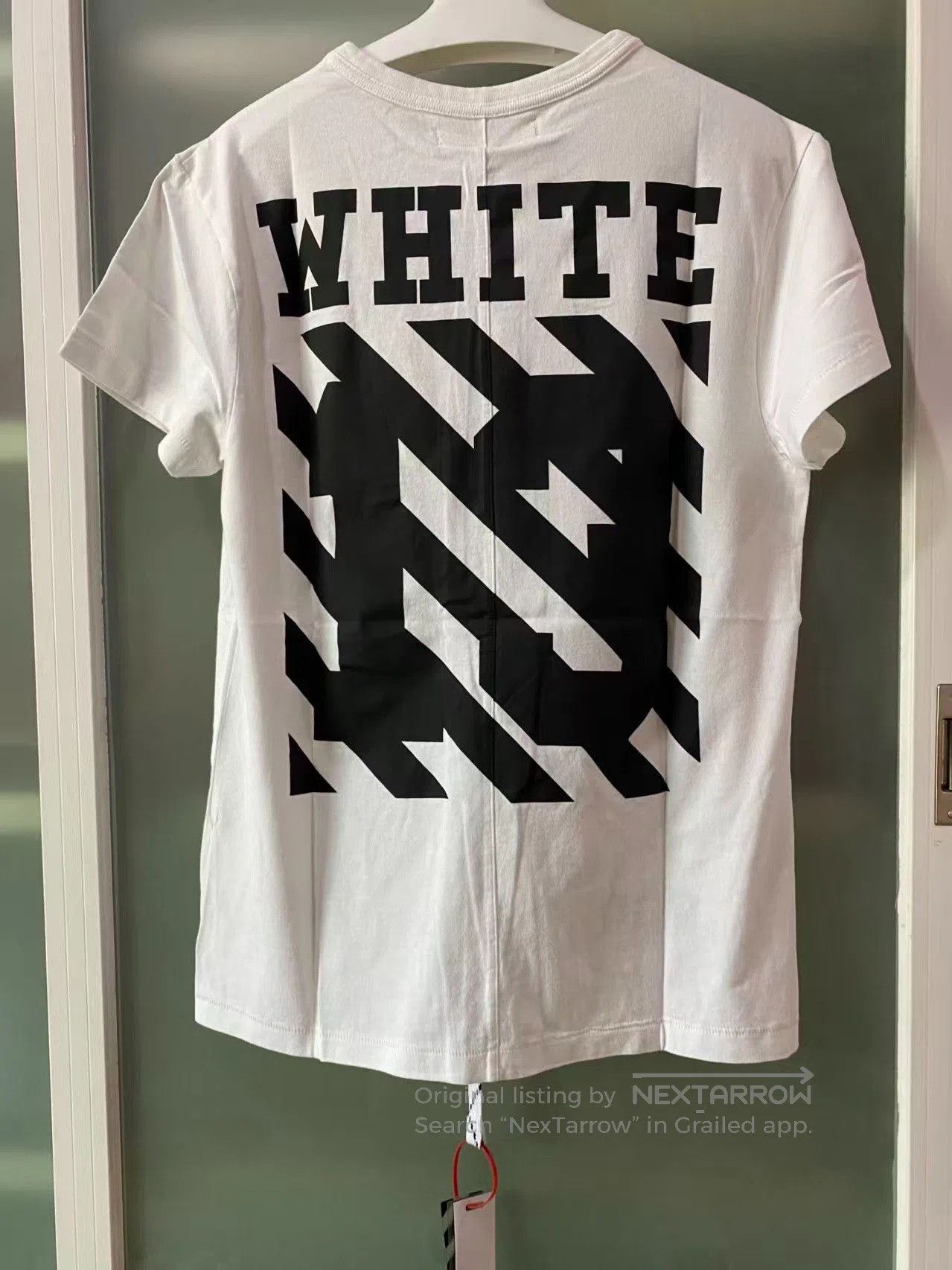 Off-White Off-White First Gen Religious Tee. Size US XXS / EU 40 - 2 Thumbnail