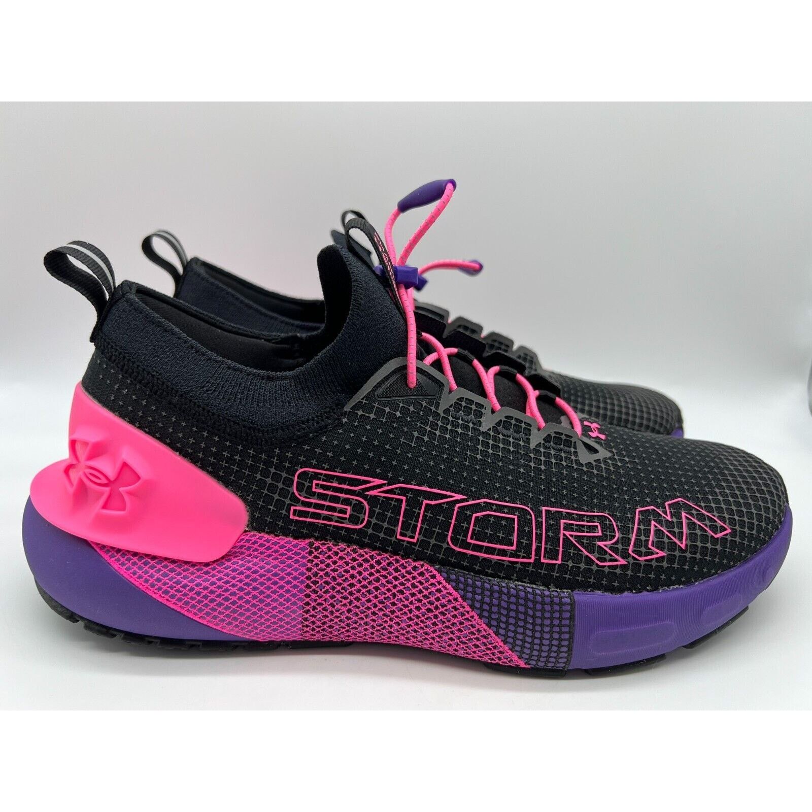 Under Armour Hover Phantom 3 Se Storm Running Men's 9 Shoes