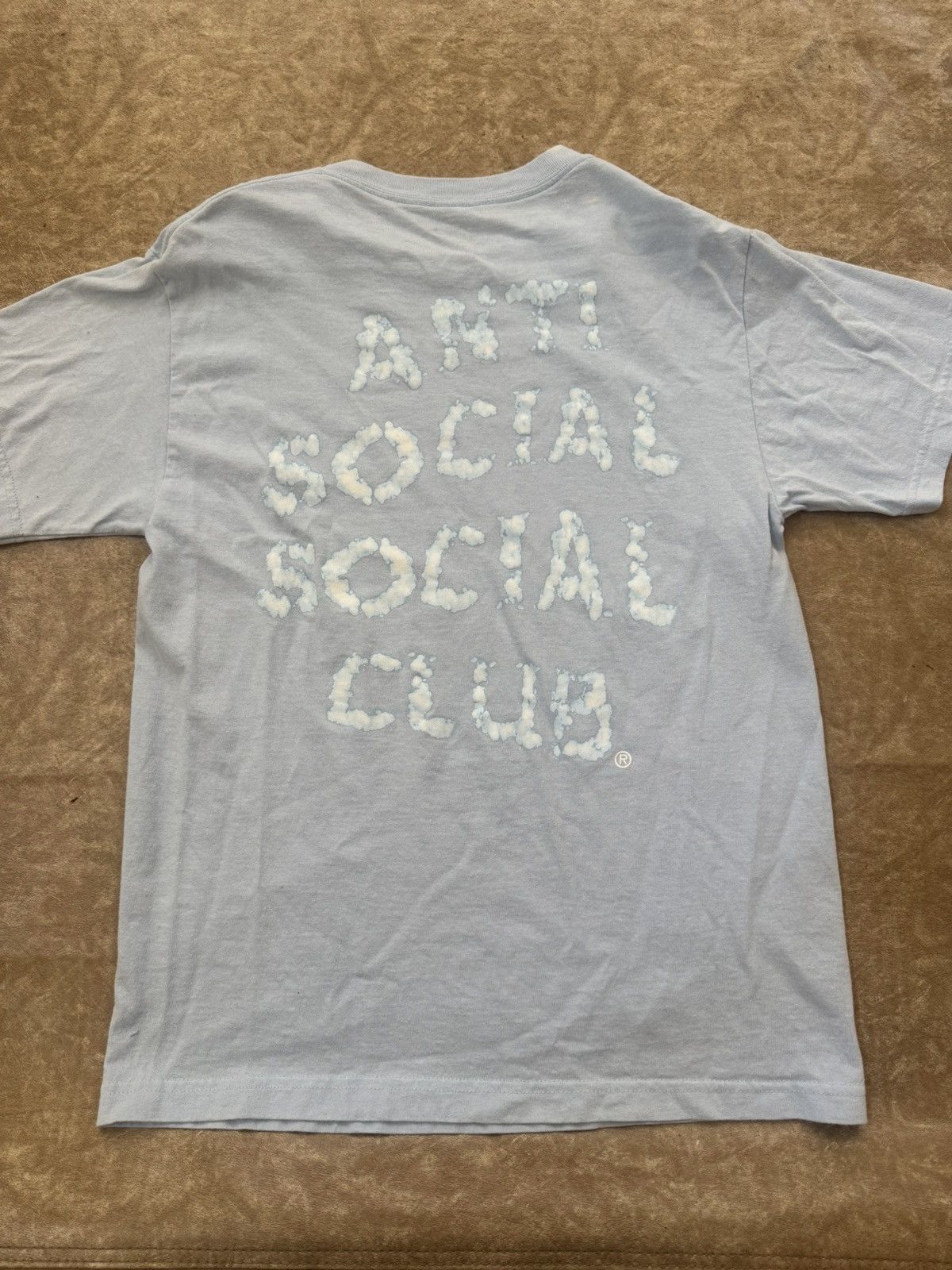 Anti Social Social Club Anti Social Social Club Tee Size US M / EU 48-50 / 2 - 2 Thumbnail