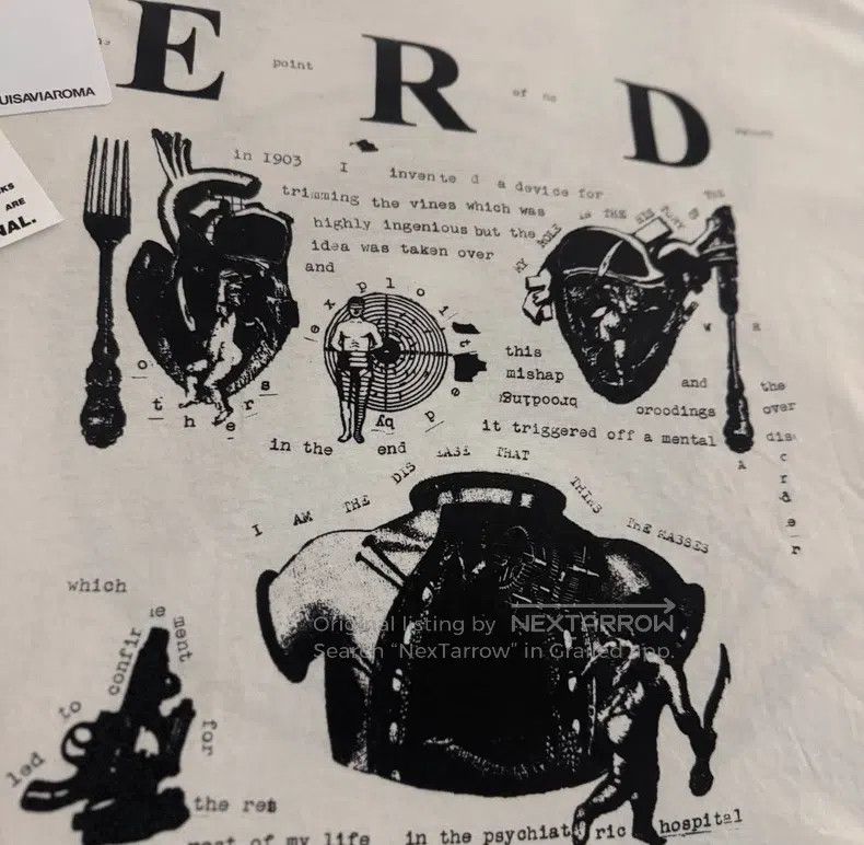 Enfants Riches Deprimes Enfants Riches Deprimes short sleeves Size US L / EU 52-54 / 3 - 2 Thumbnail