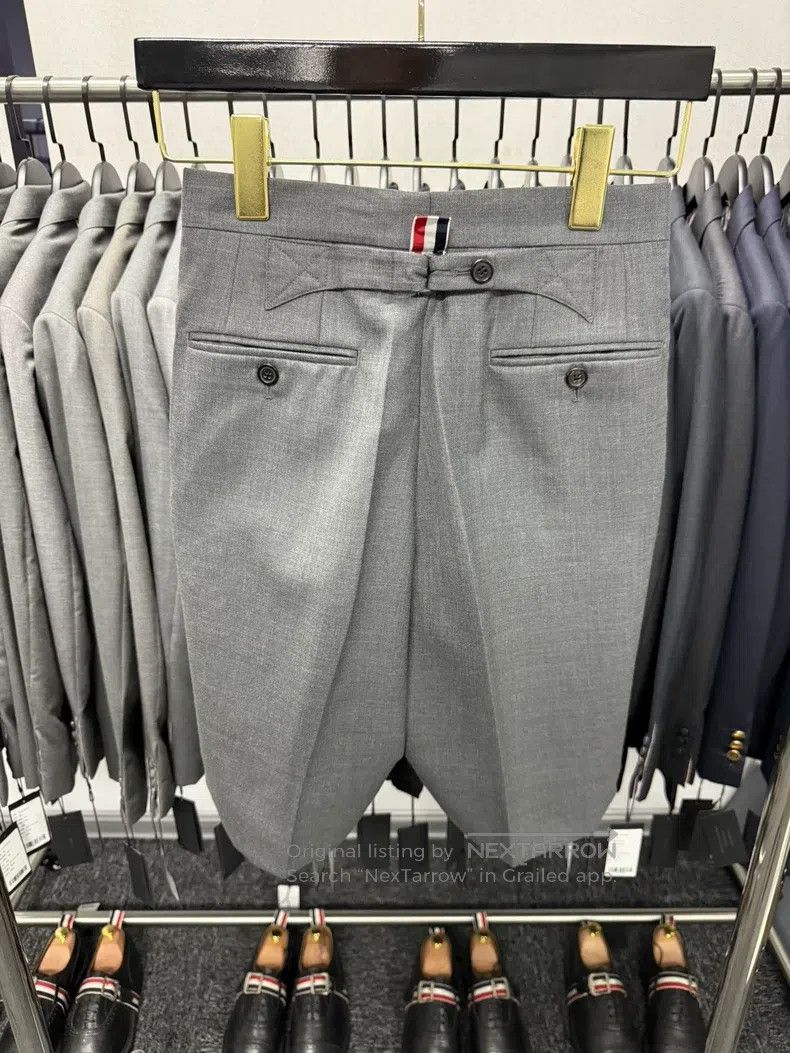 Thom Browne Thom Browne Shorts Size 25" / US 0 / IT 36 - 2 Thumbnail