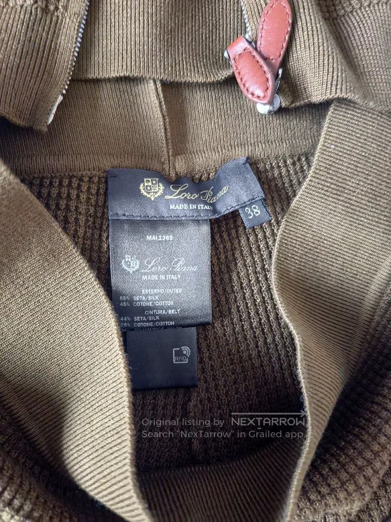 Loro Piana Loro Piana Knit Set Size XS / US 0-2 / IT 36-38 - 4 Thumbnail