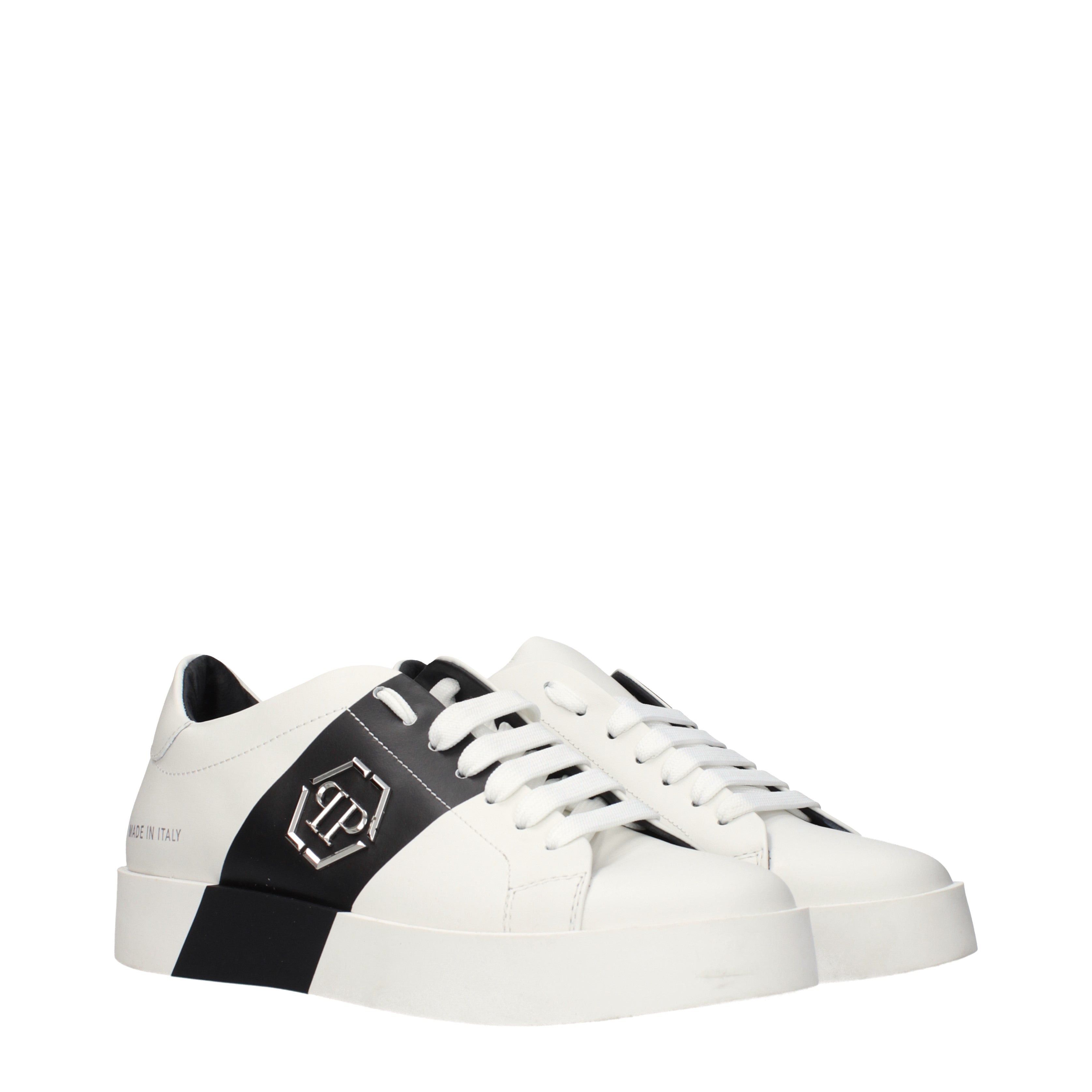Philipp Plein Sneakers Size US 7 / EU 40 - 1 Thumbnail