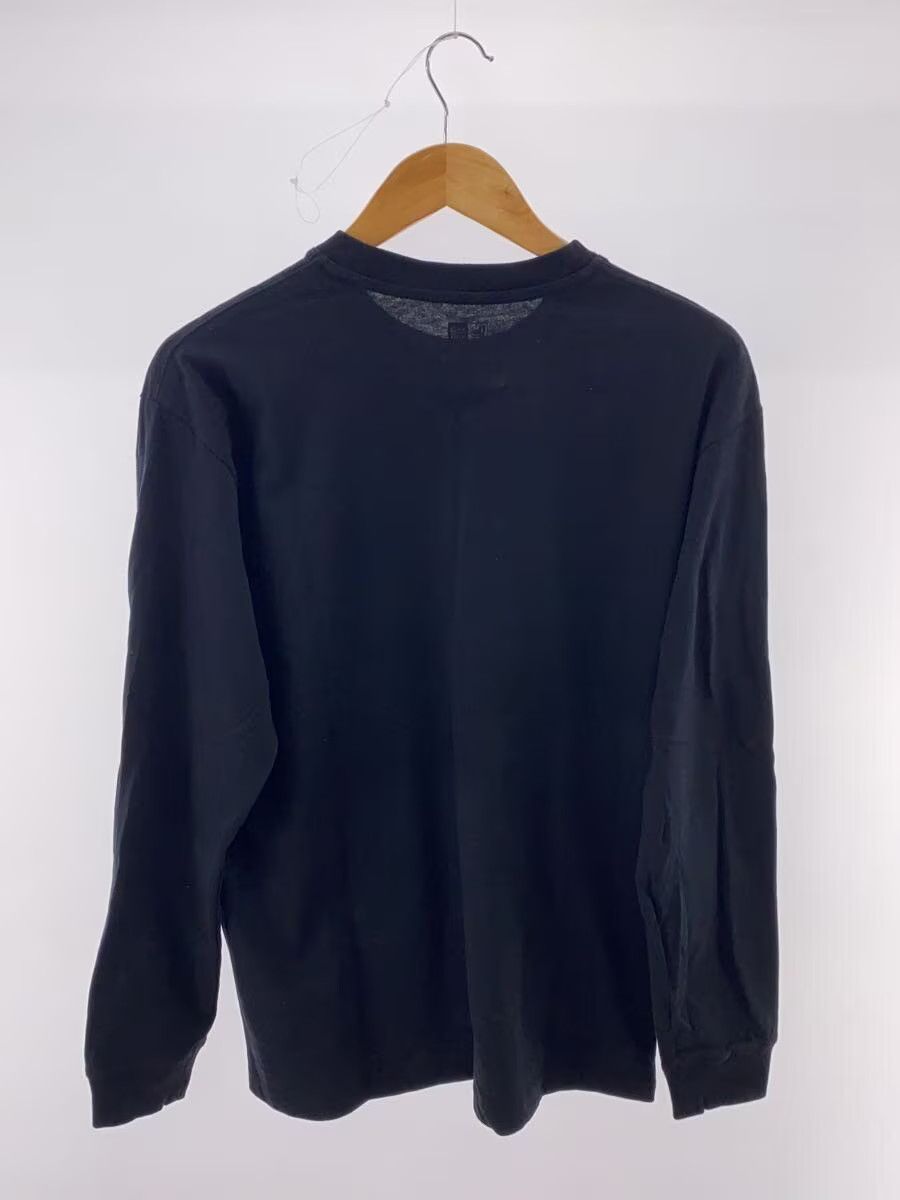 Yohji Yamamoto Y’s × NEW ERA ×New Era LONG SLEEVE COTTON POCKET TEE Size US L / EU 52-54 / 3 - 2 Thumbnail